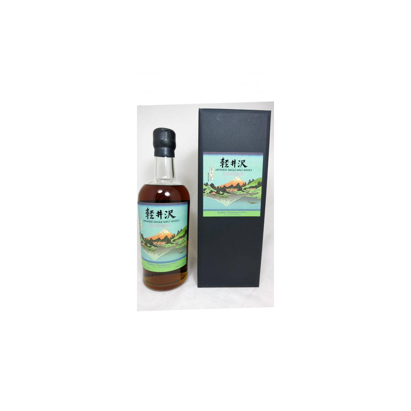 Karuizawa 1999 Single Malt Whisky