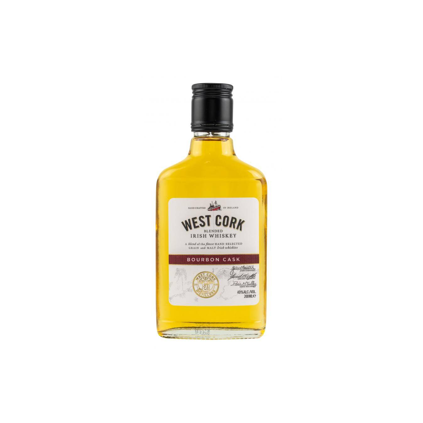 West Cork Blended Whisky 2