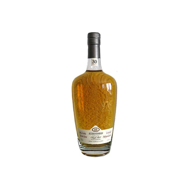 Auchentoshan 1976 30 Years Single Malt Whisky