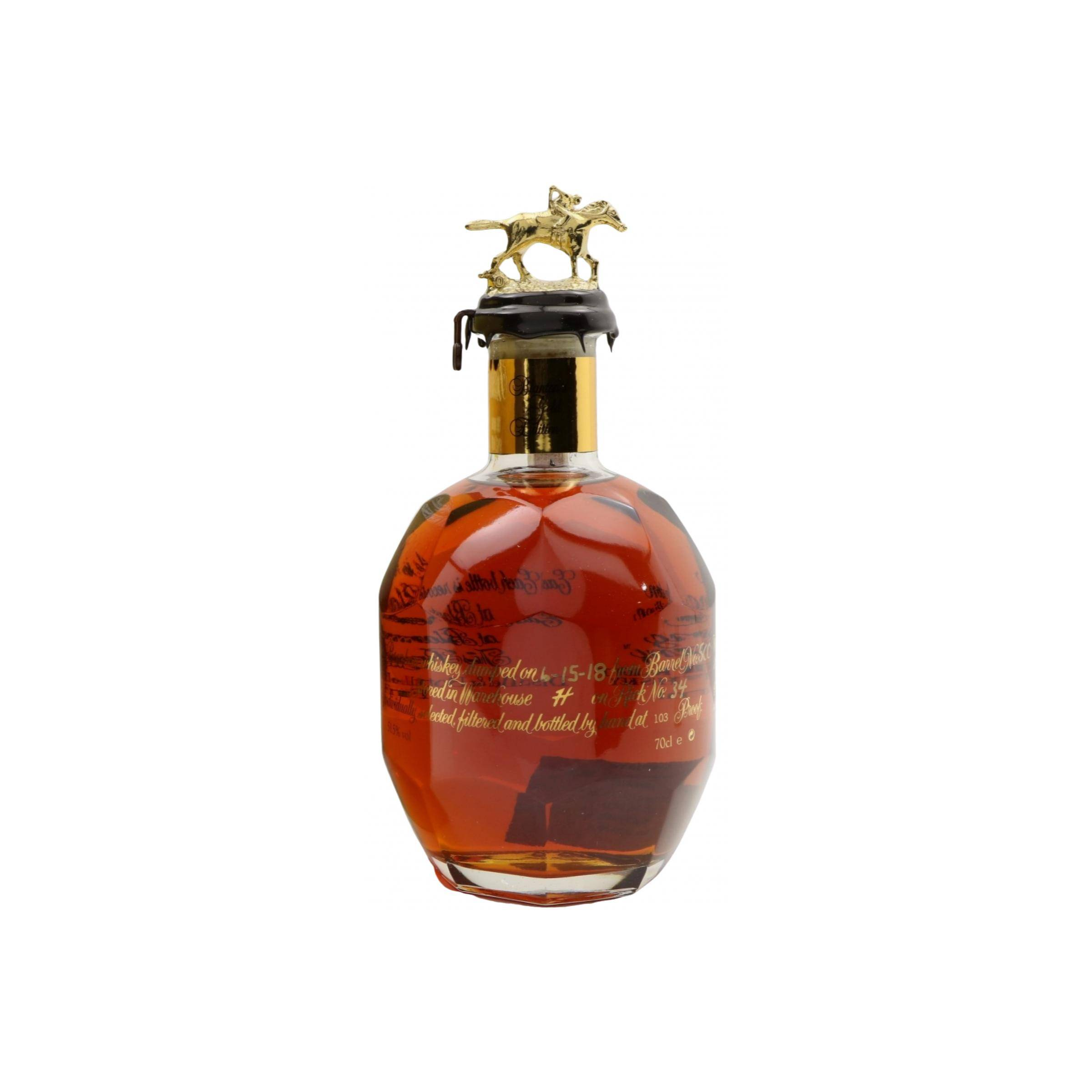 Blanton's Gold Edition Bourbon Whisky