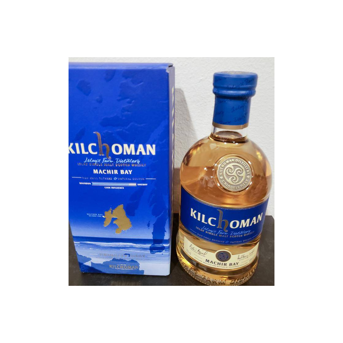 Kilchoman Single Malt Whisky 2