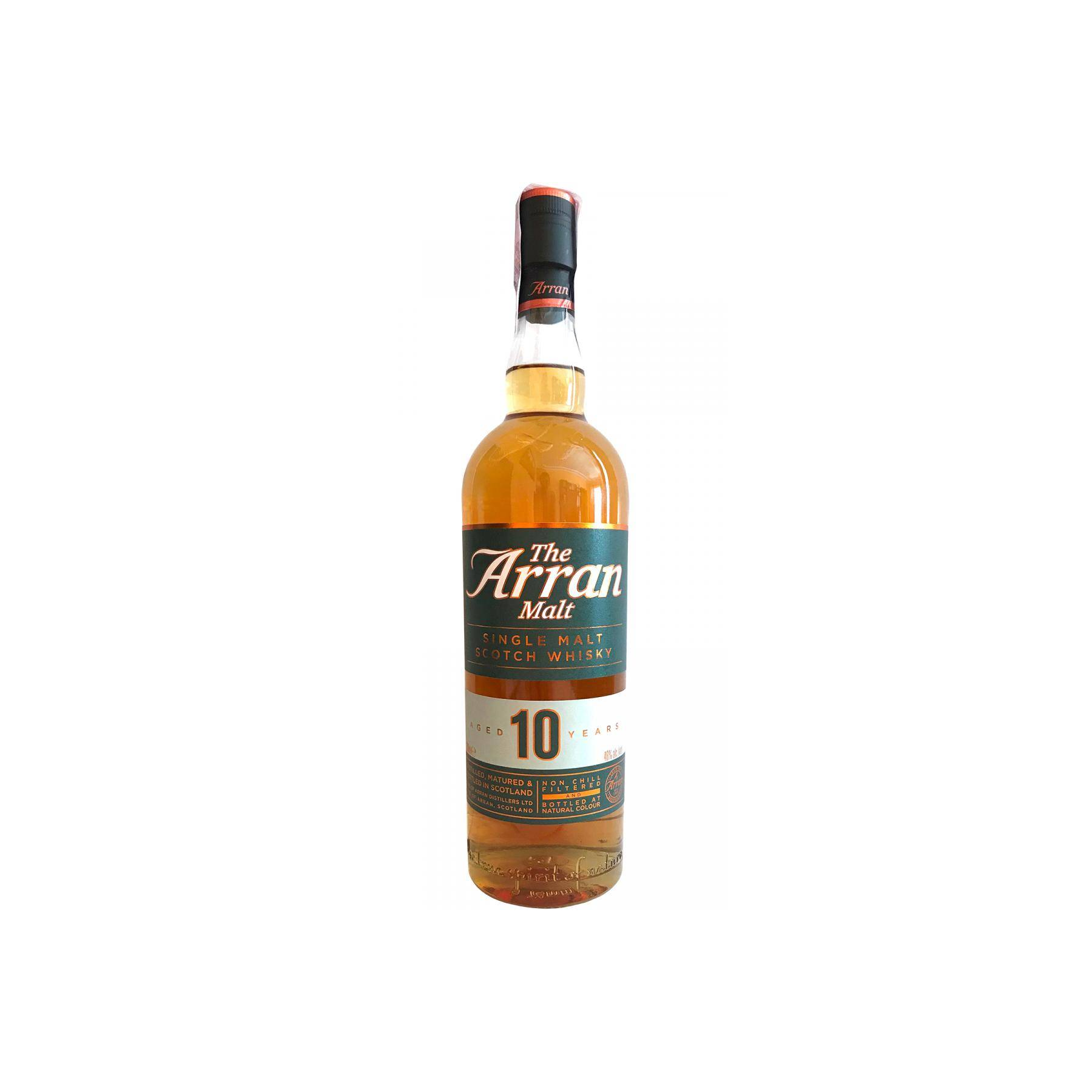 Arran 10 Years Single Malt Whisky