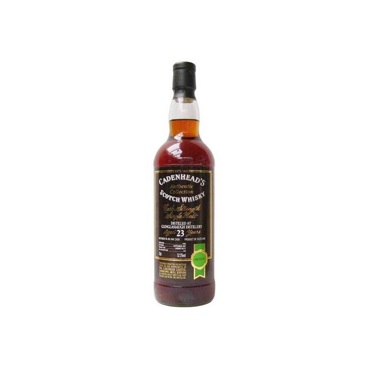 Glenglassaugh Authentic Collection 1984 23 Years Single Malt Whisky