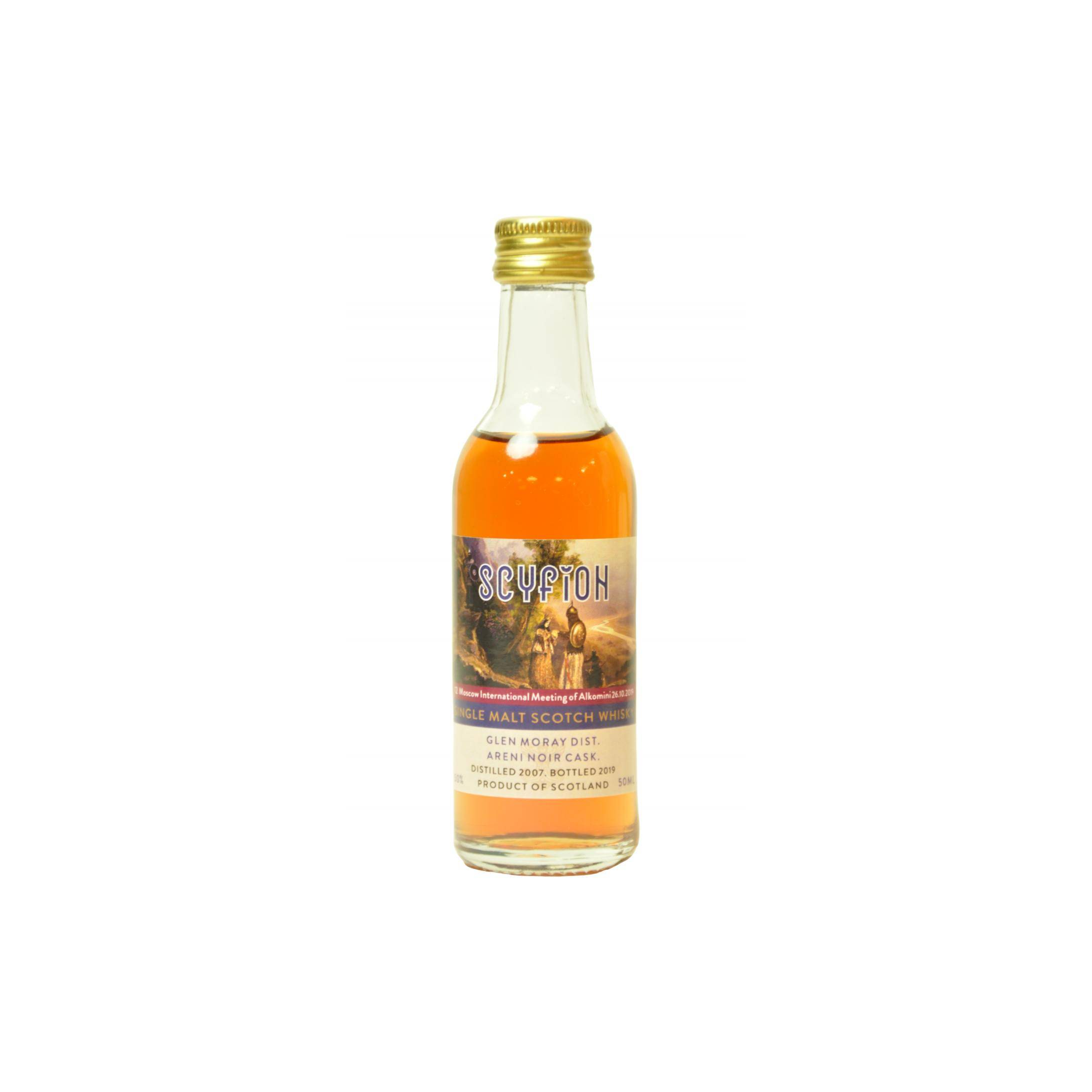 Glen Moray 2007 11 Years Single Malt Whisky 2