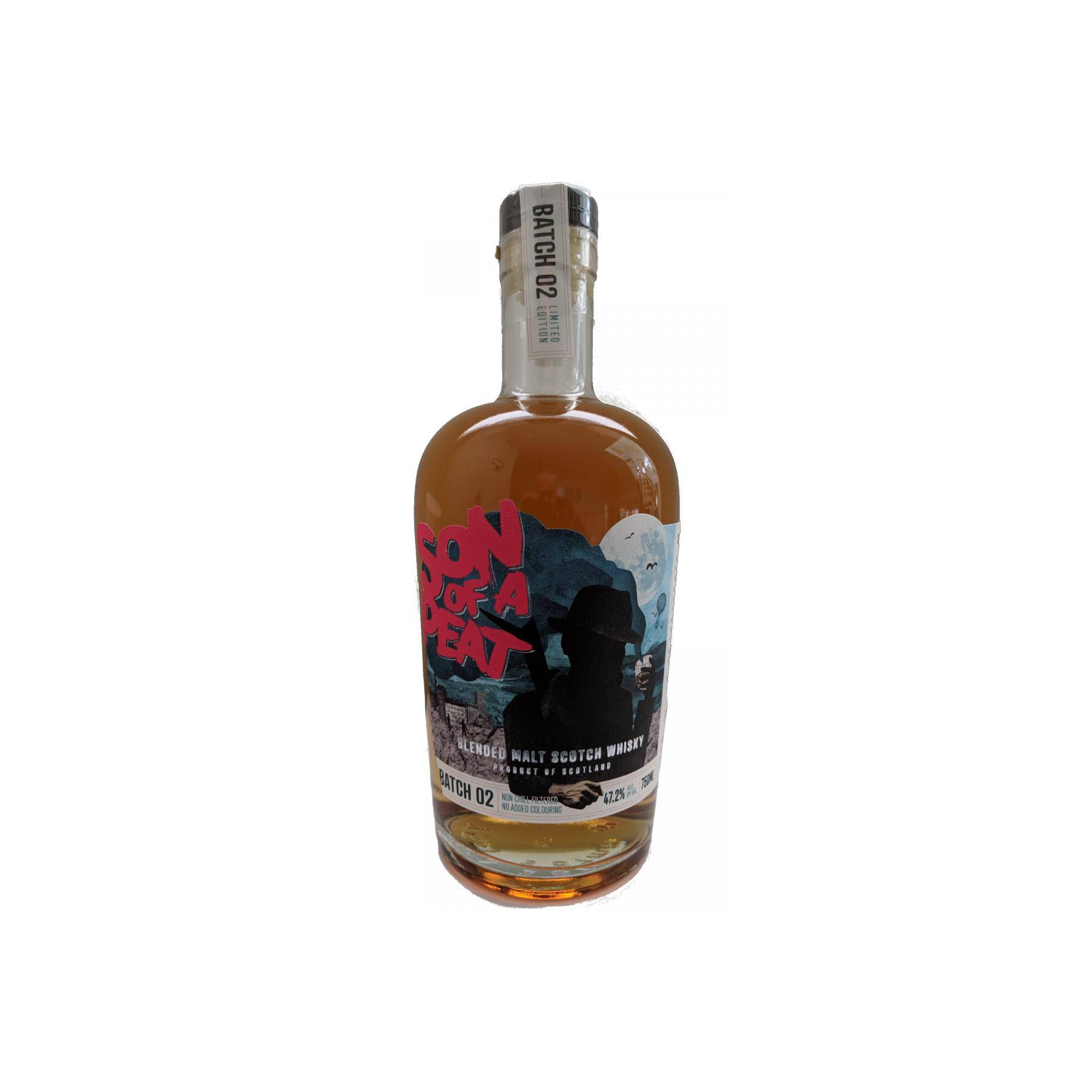 Son of a Peat Blended Malt Scotch Whisky Flvr