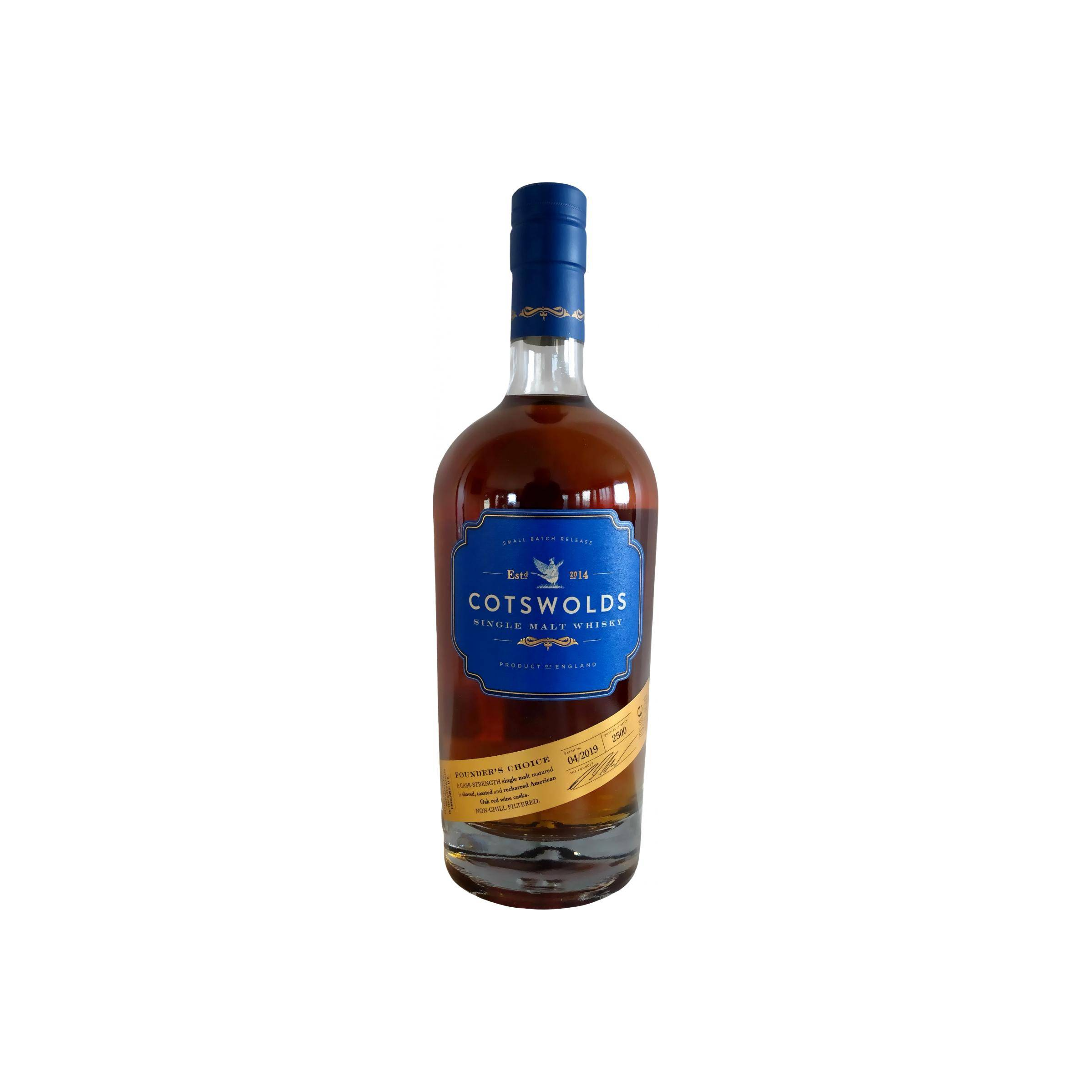 Cotswolds Single Malt Whisky