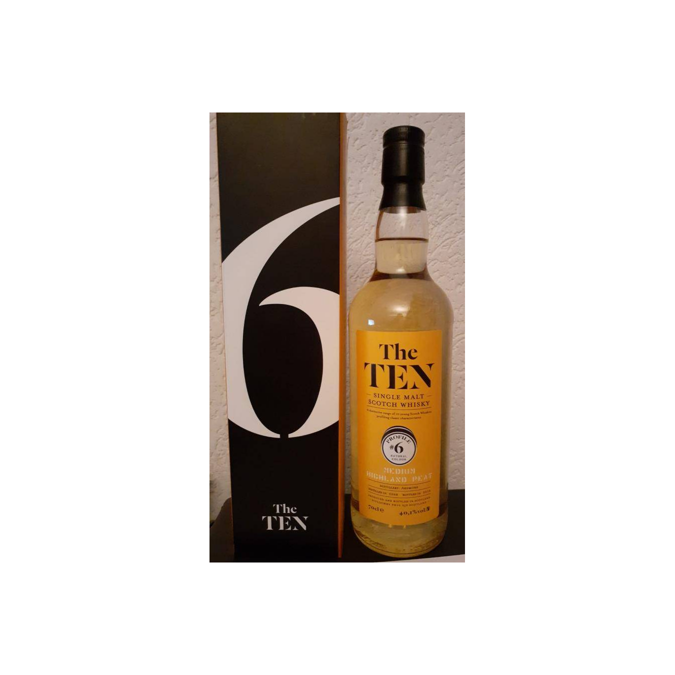 Ardmore 2008 8 Years Single Malt Whisky