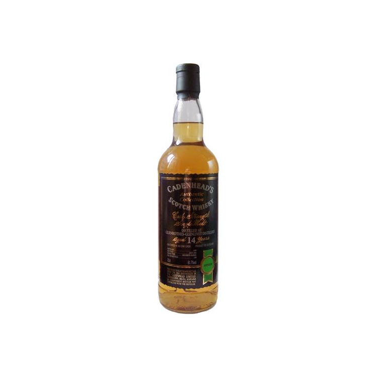 The Glenrothes Authentic Collection 1989 14 Years Single Malt Whisky