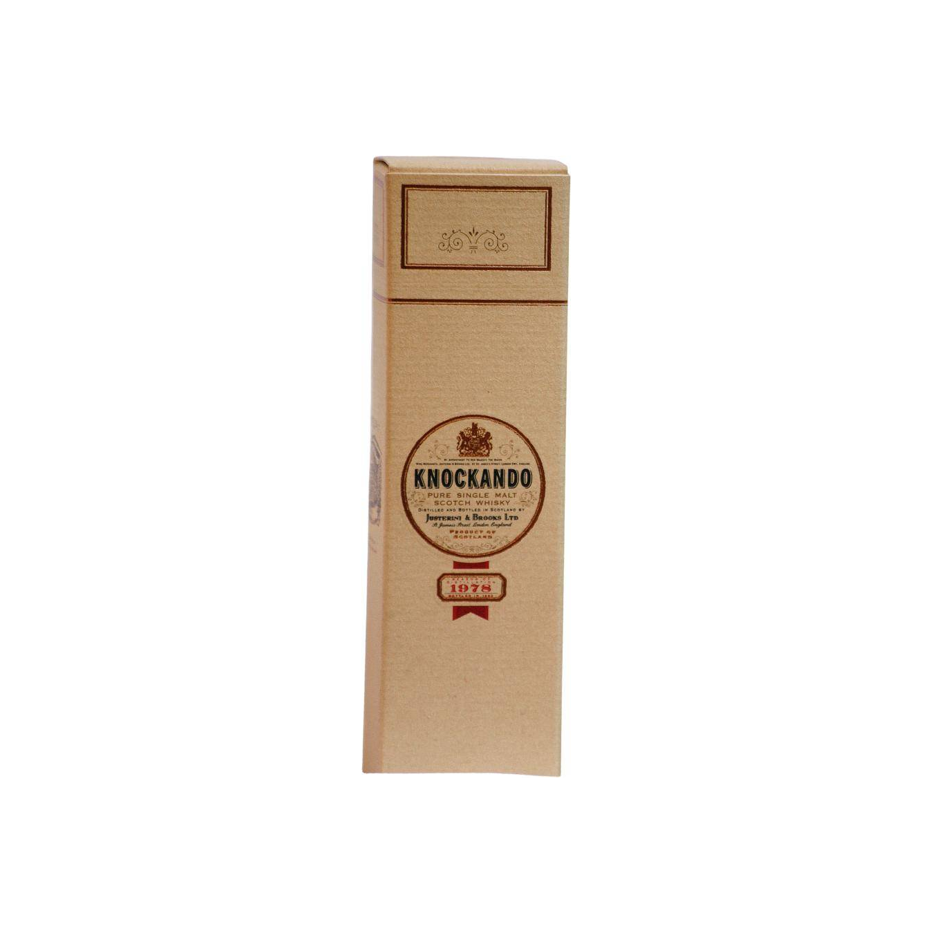Knockando 1978 15 Years Single Malt Whisky 3