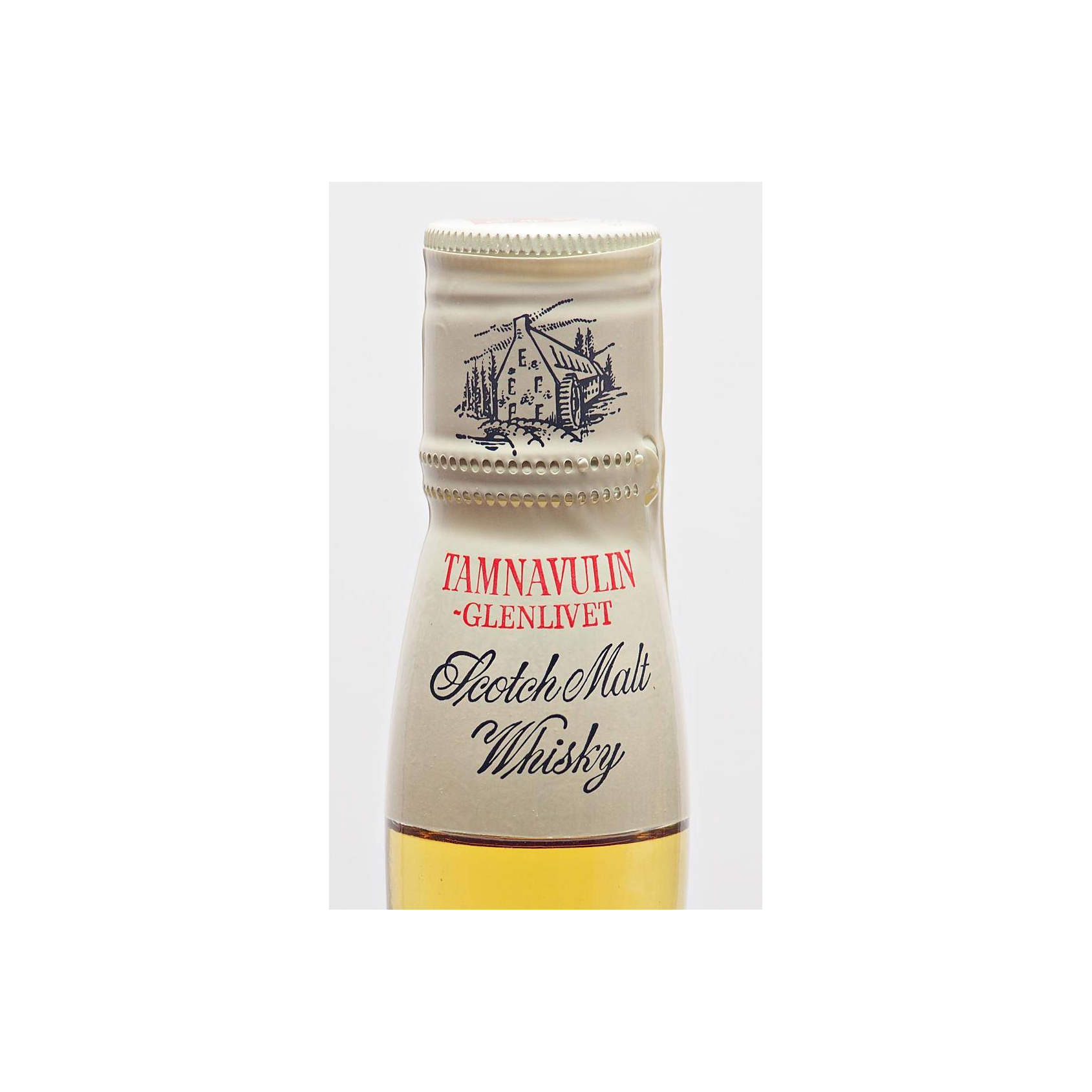 Tamnavulin 10 Years Single Malt Whisky 3