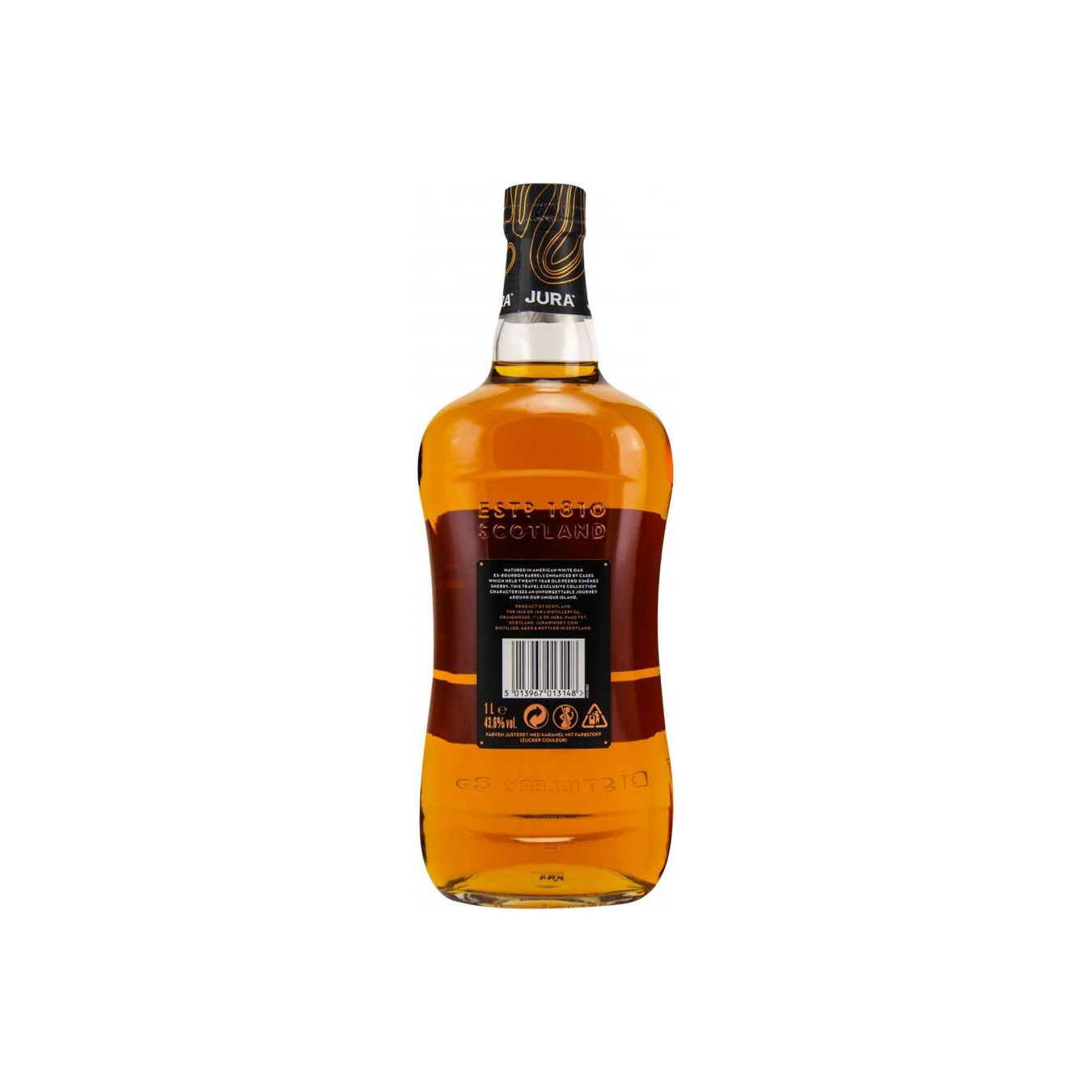 Jura Single Malt Whisky 2