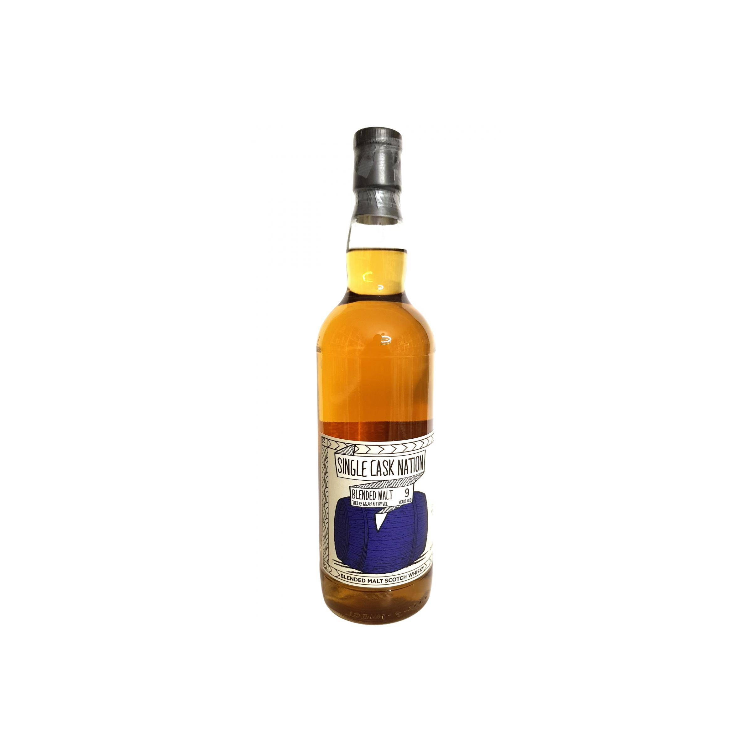 Blended Malt 2009 JWC