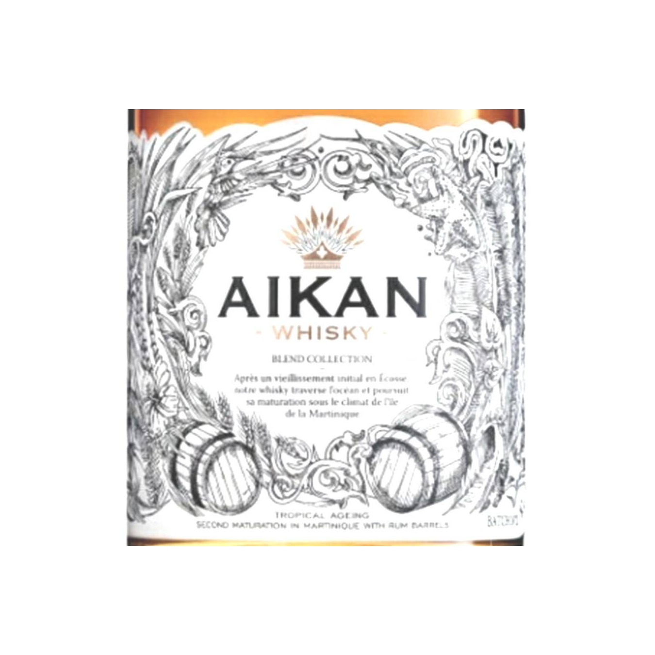 Aikan Blend Collection N°1 Aik 2