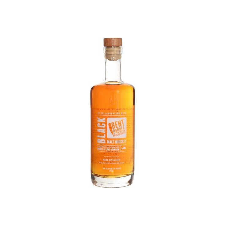 Vikre Black Malt Whisky 2