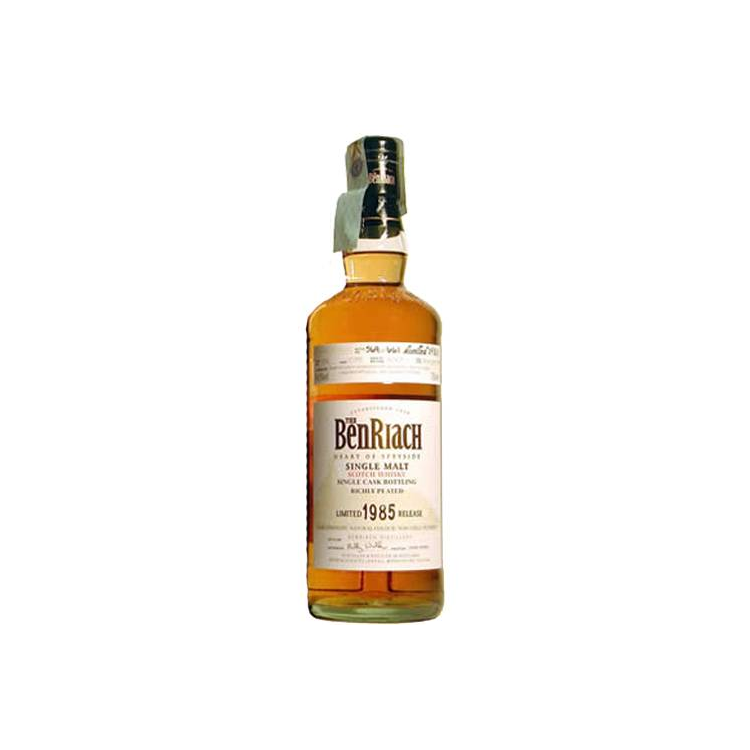 BenRiach 1985 21 Years Single Malt Whisky