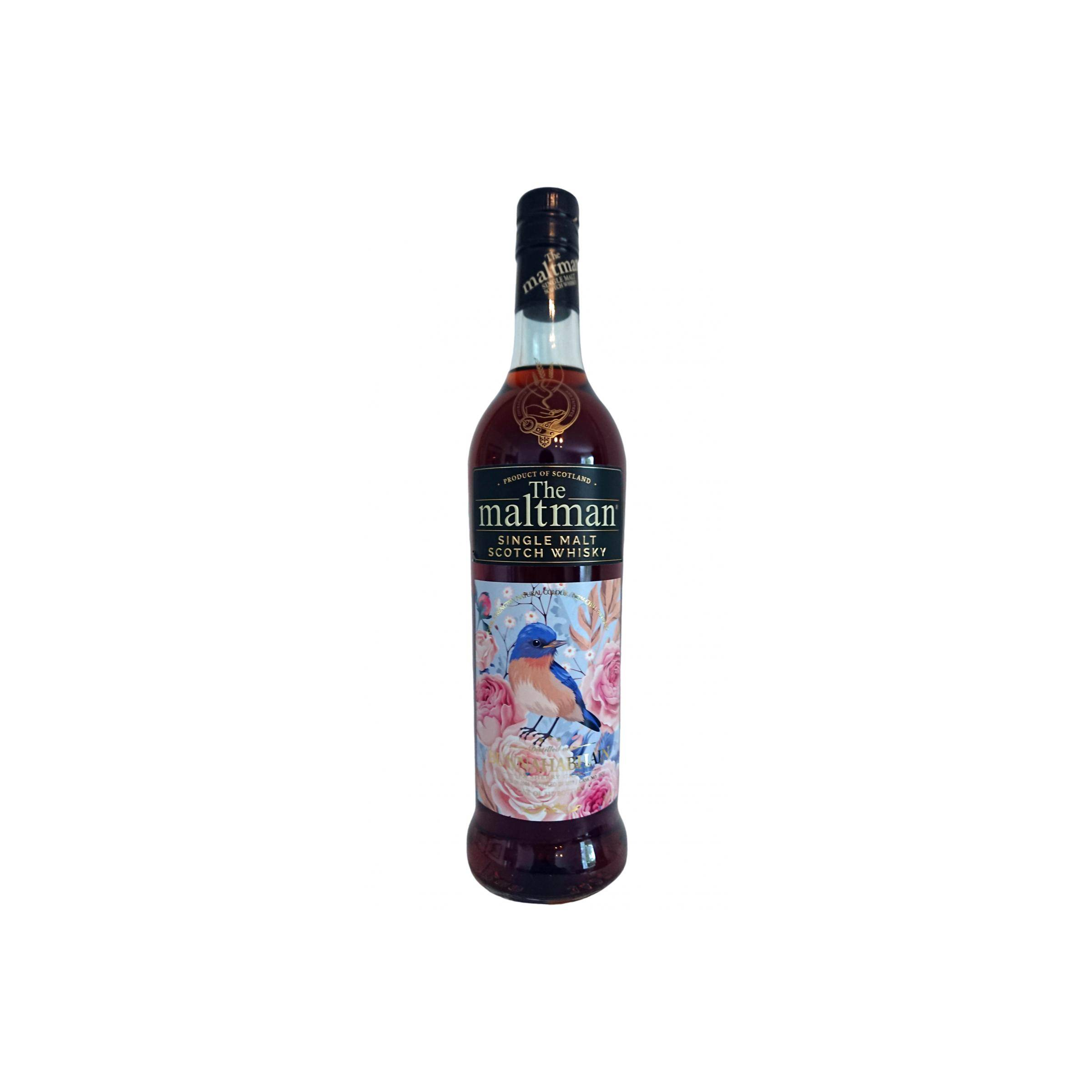 Bunnahabhain 2004 15 Years Single Malt Whisky