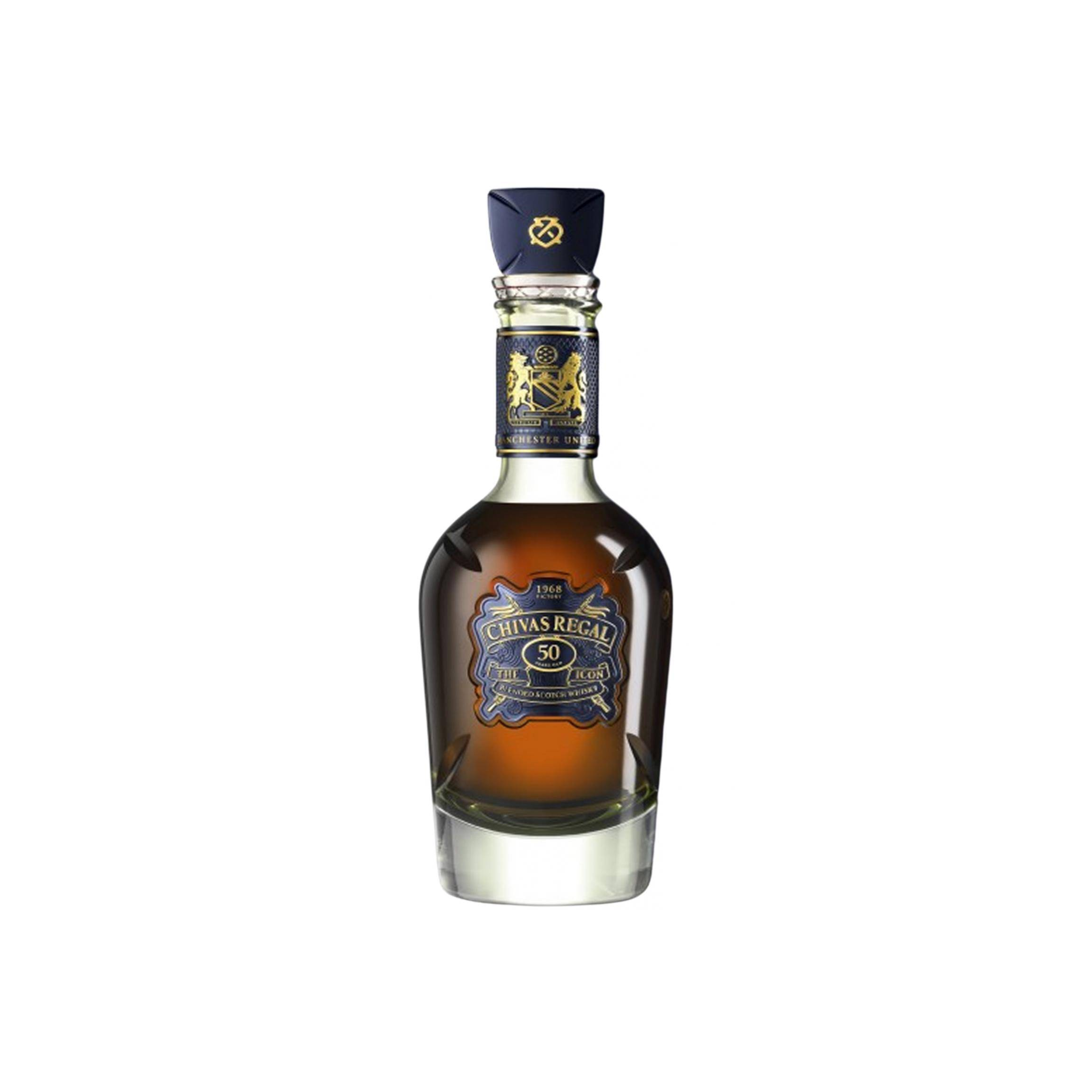 Chivas Regal 1968 50 Years Blended Whisky