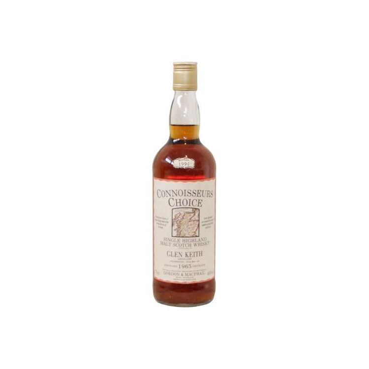 Glen Keith Connoisseurs Choice 1965 29 Years Single Malt Whisky