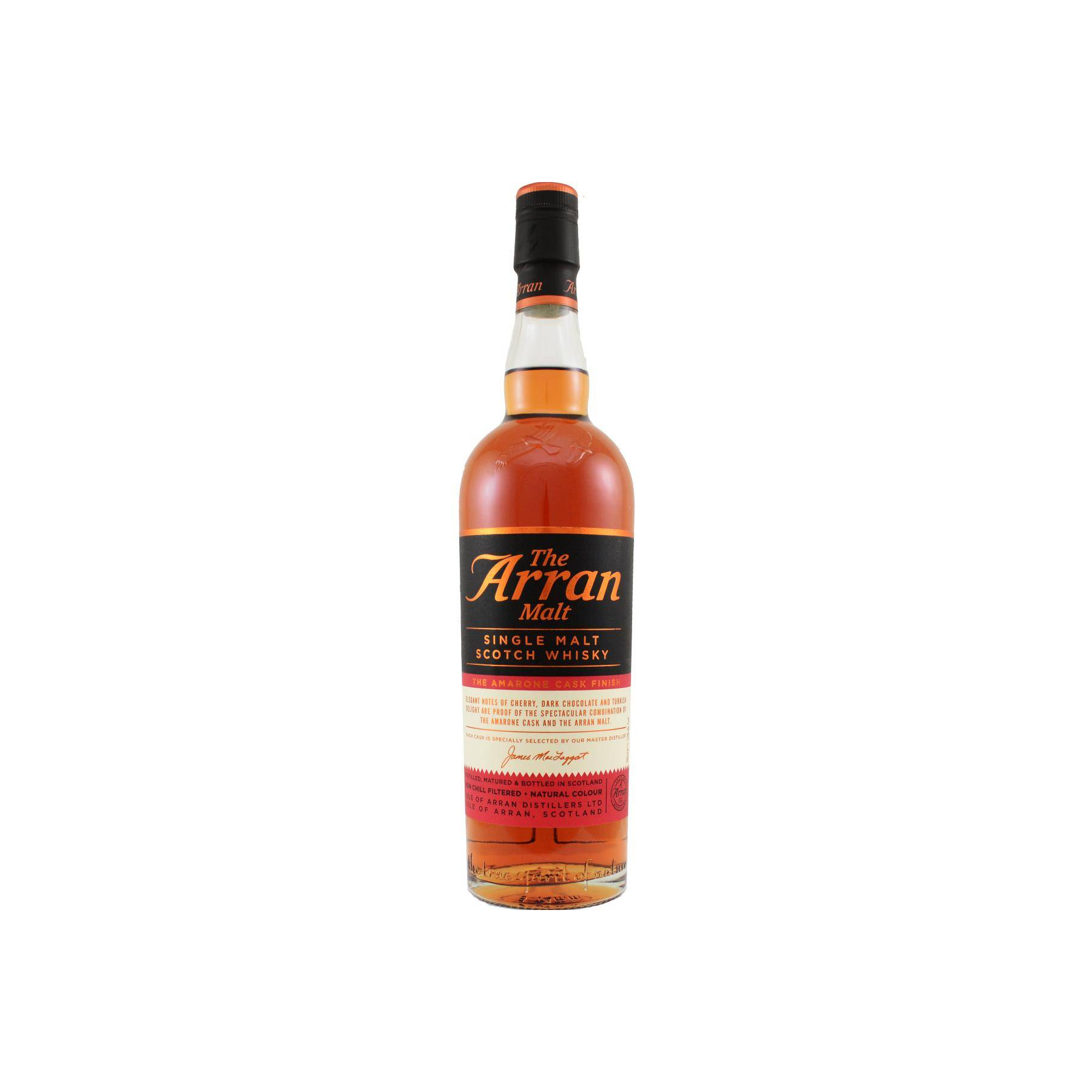 Arran Single Malt Whisky