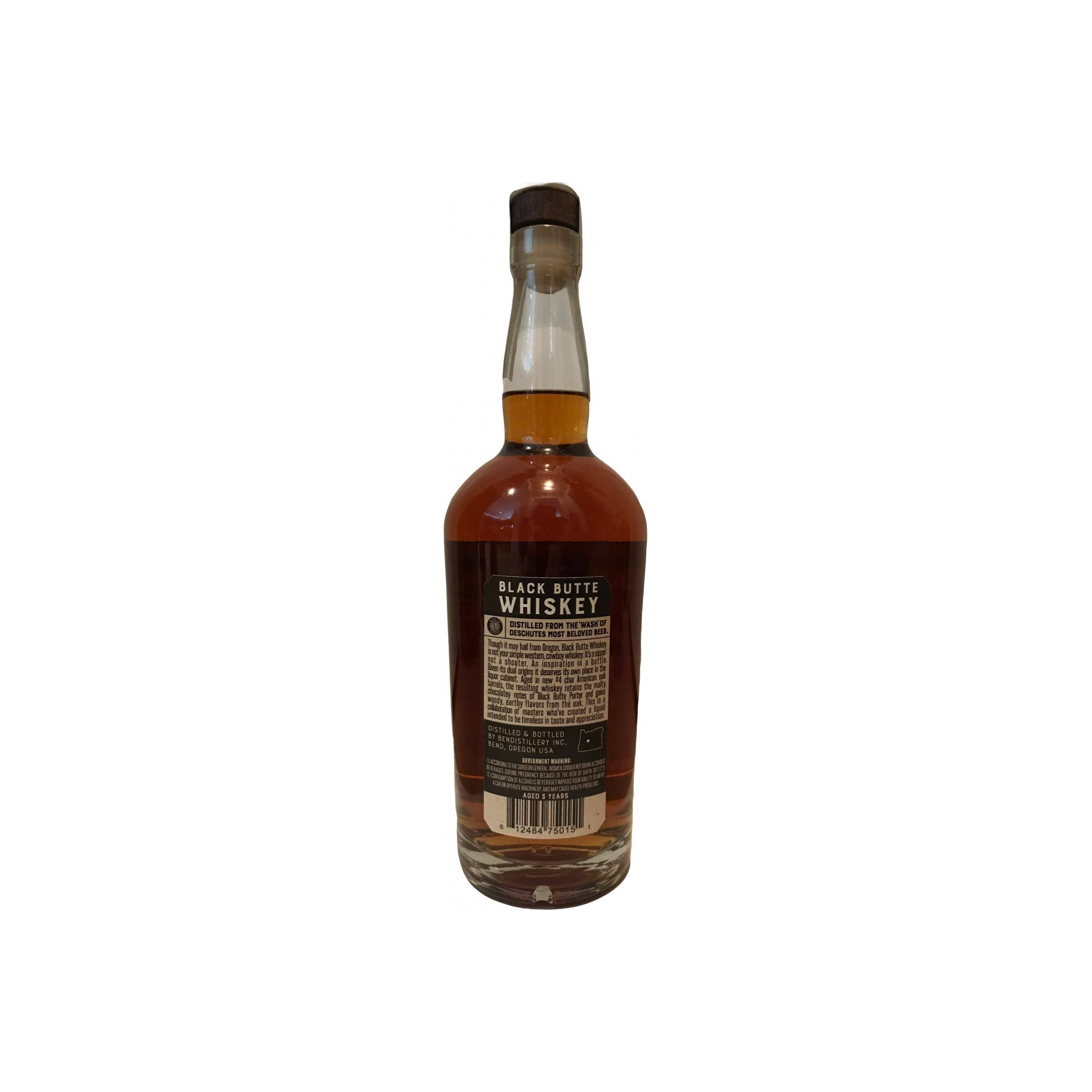 Black Butte Whiskey 03-year-old 2