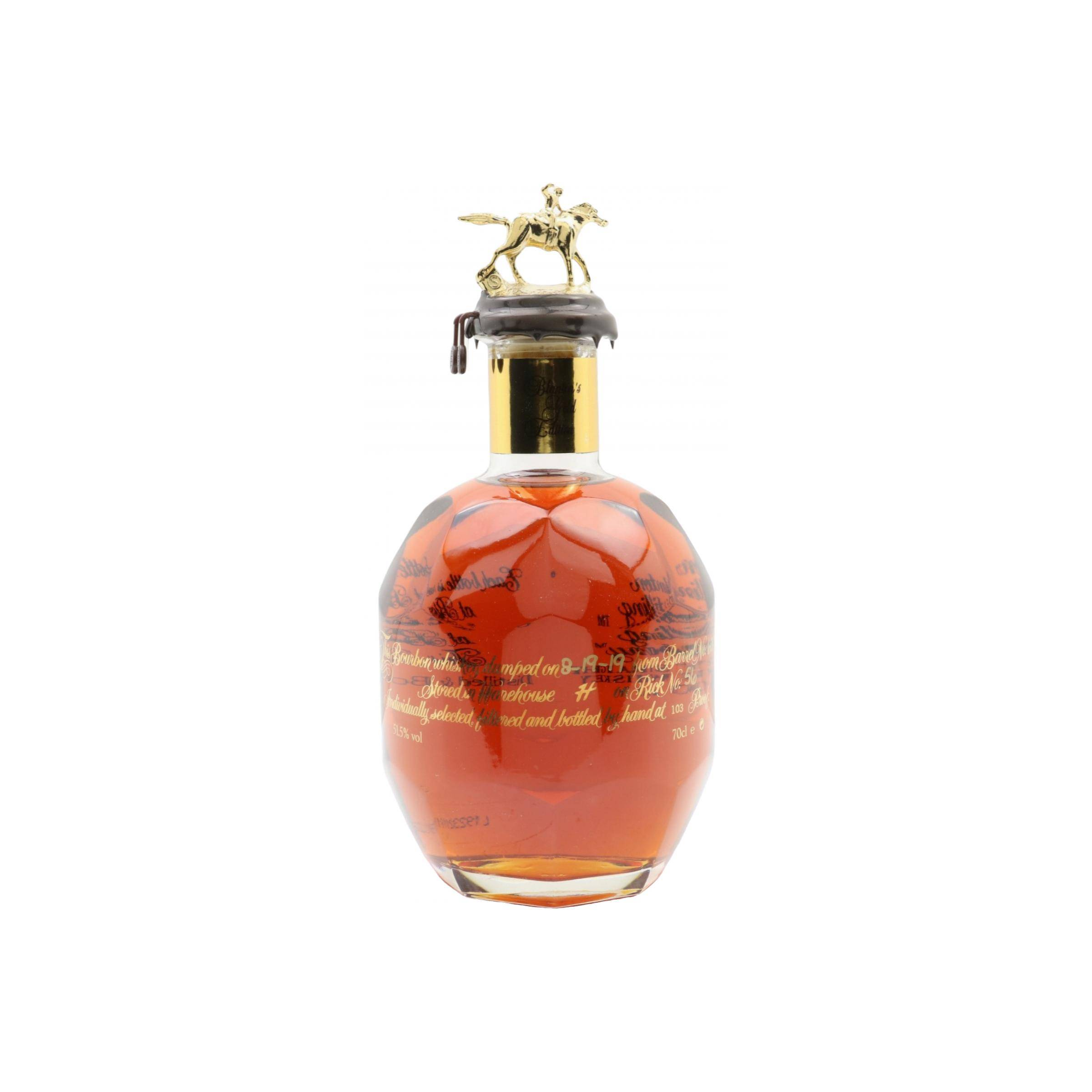 Blanton's Gold Edition Bourbon Whisky