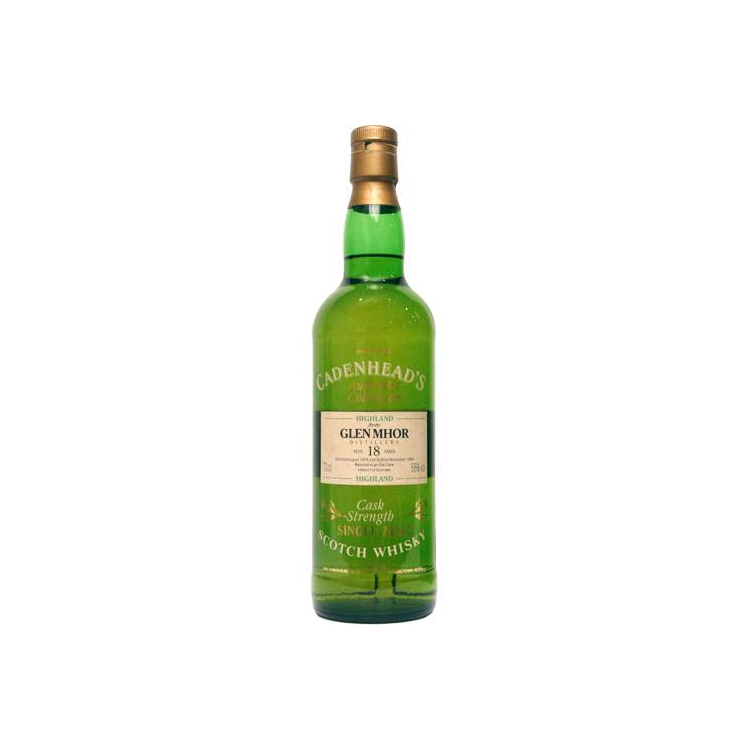Glen Mhor Authentic Collection 1976 18 Years Single Malt Whisky