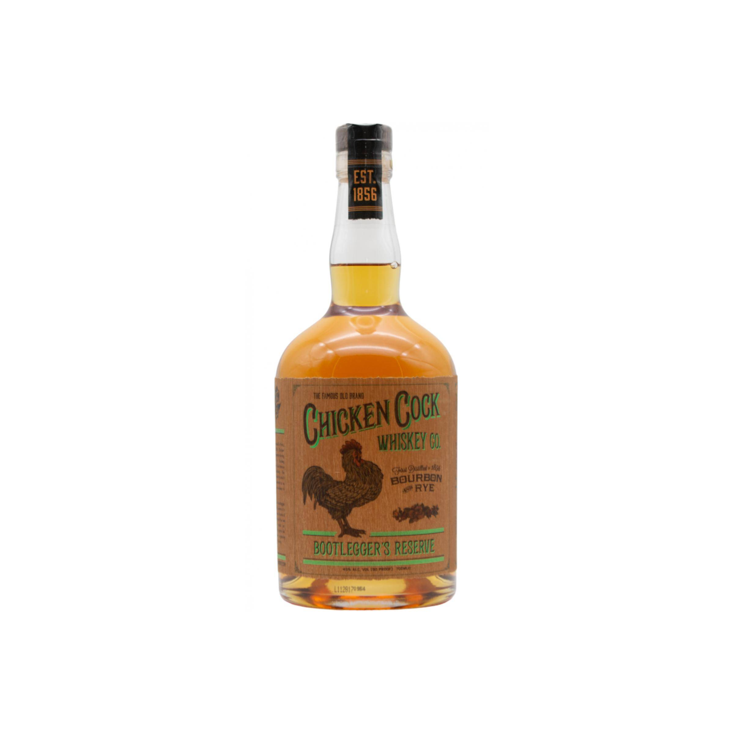 Chicken Cock Bootlegger's Reserve