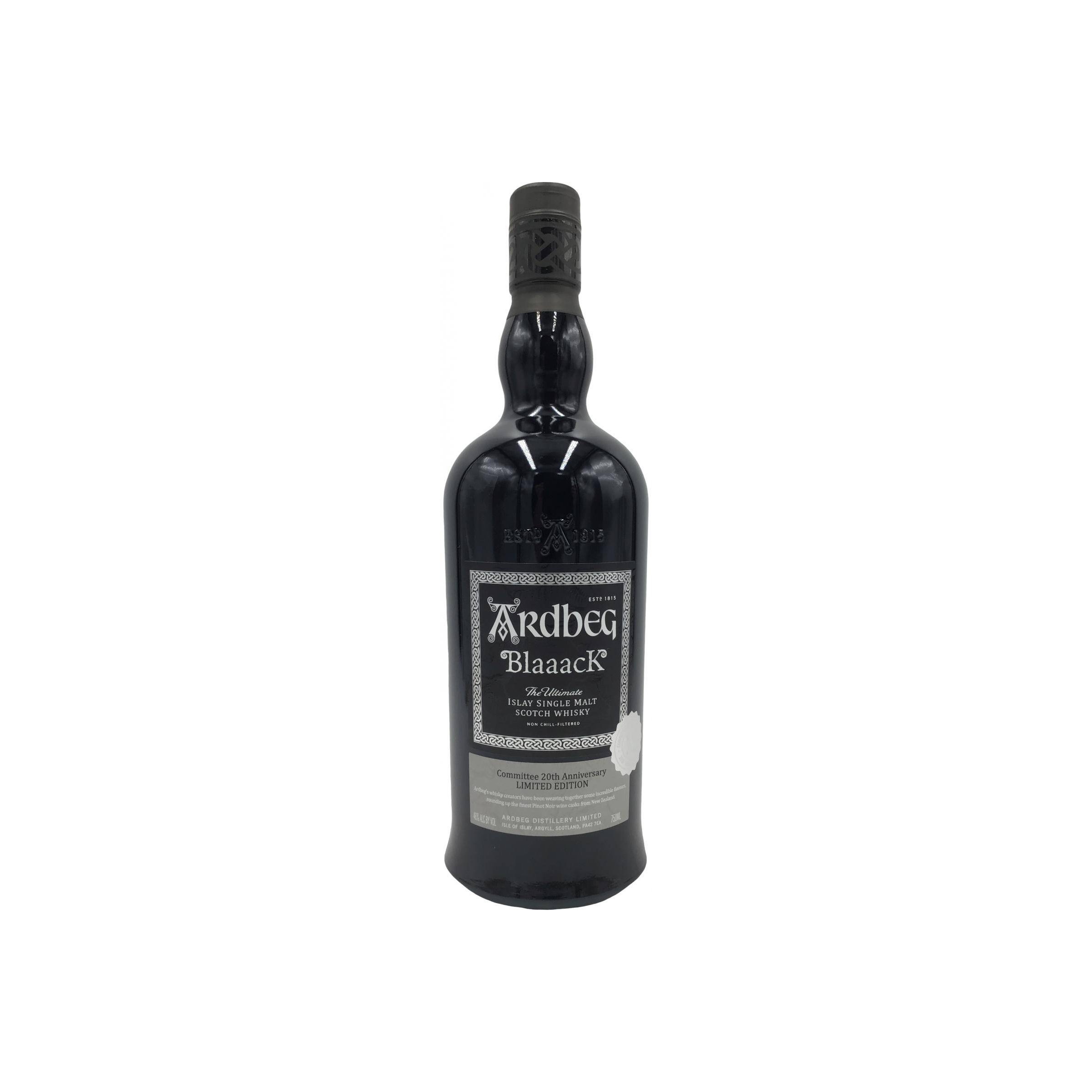 Ardbeg Single Malt Whisky