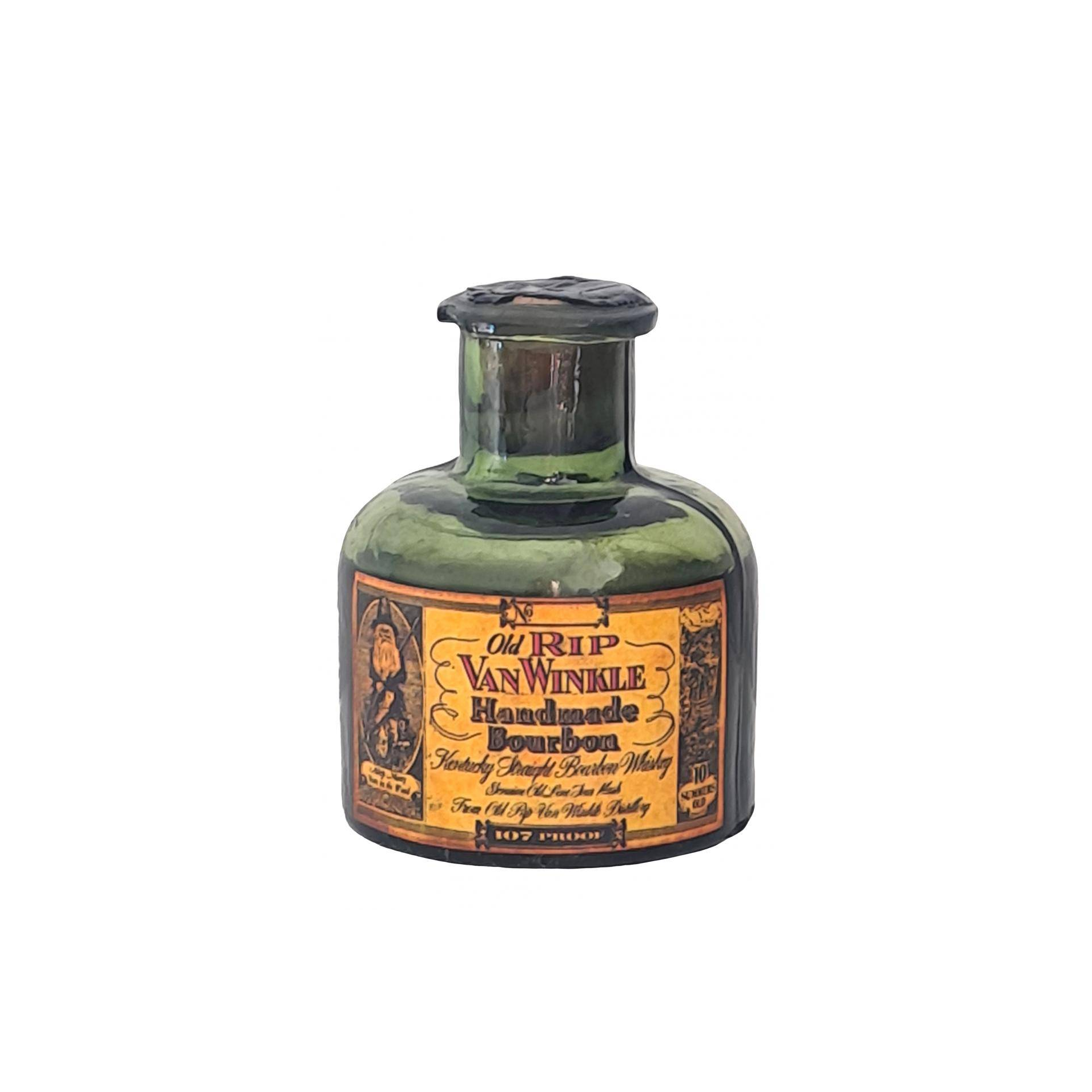 Pappy Van Winkle's 10 Years Bourbon Whisky 2