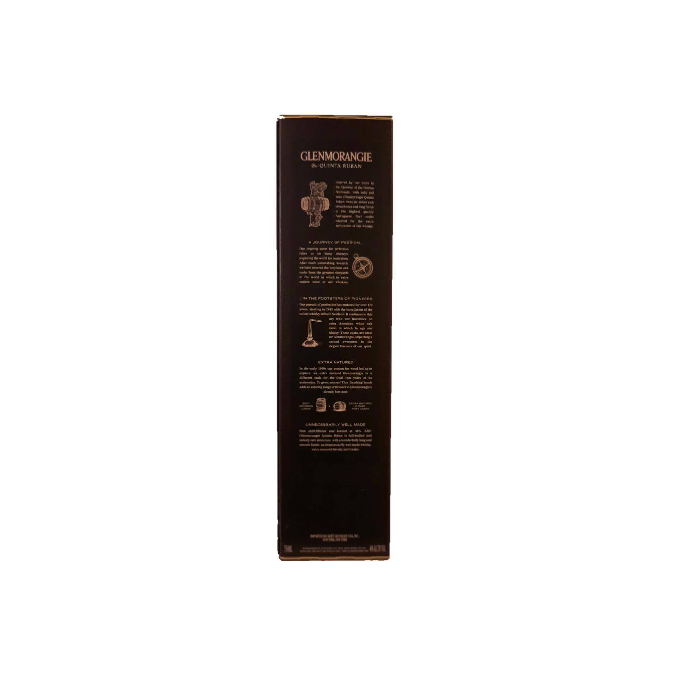 Glenmorangie 12 Years Single Malt Whisky 3