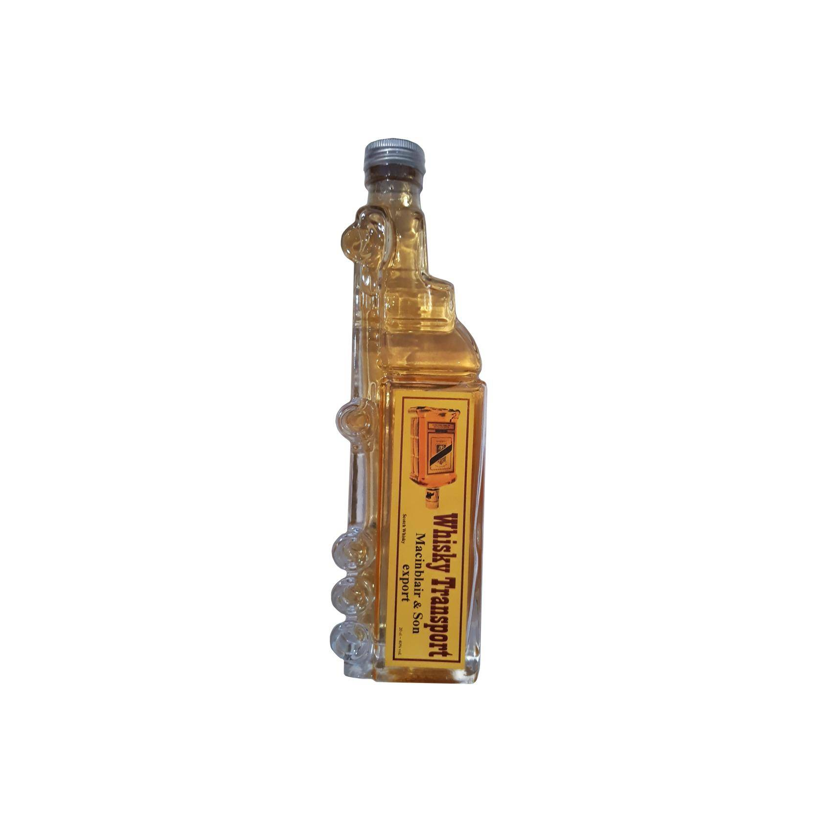 Whisky Transport Macinblair & Son export 2