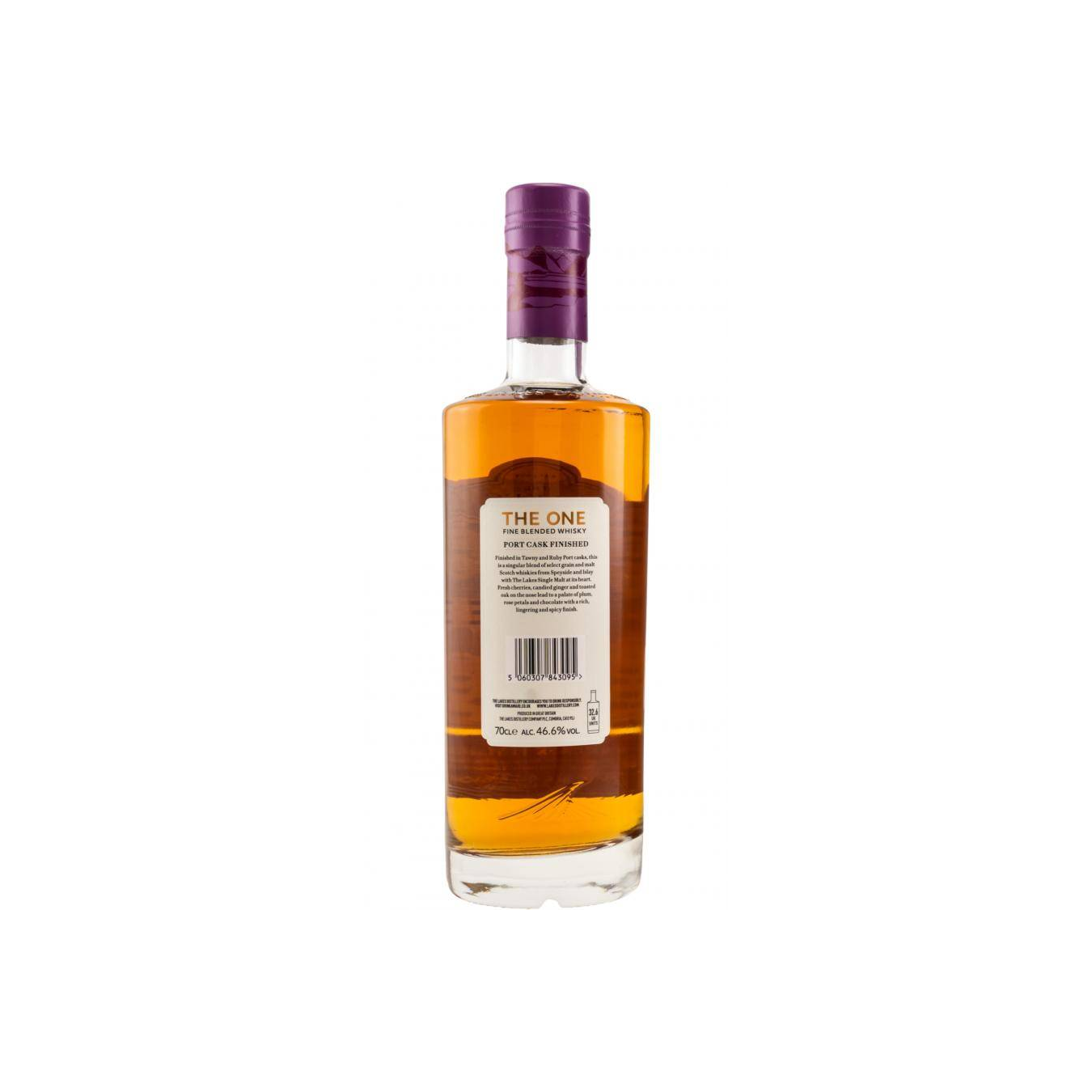 The Lakes Distillery Blended Whisky 2