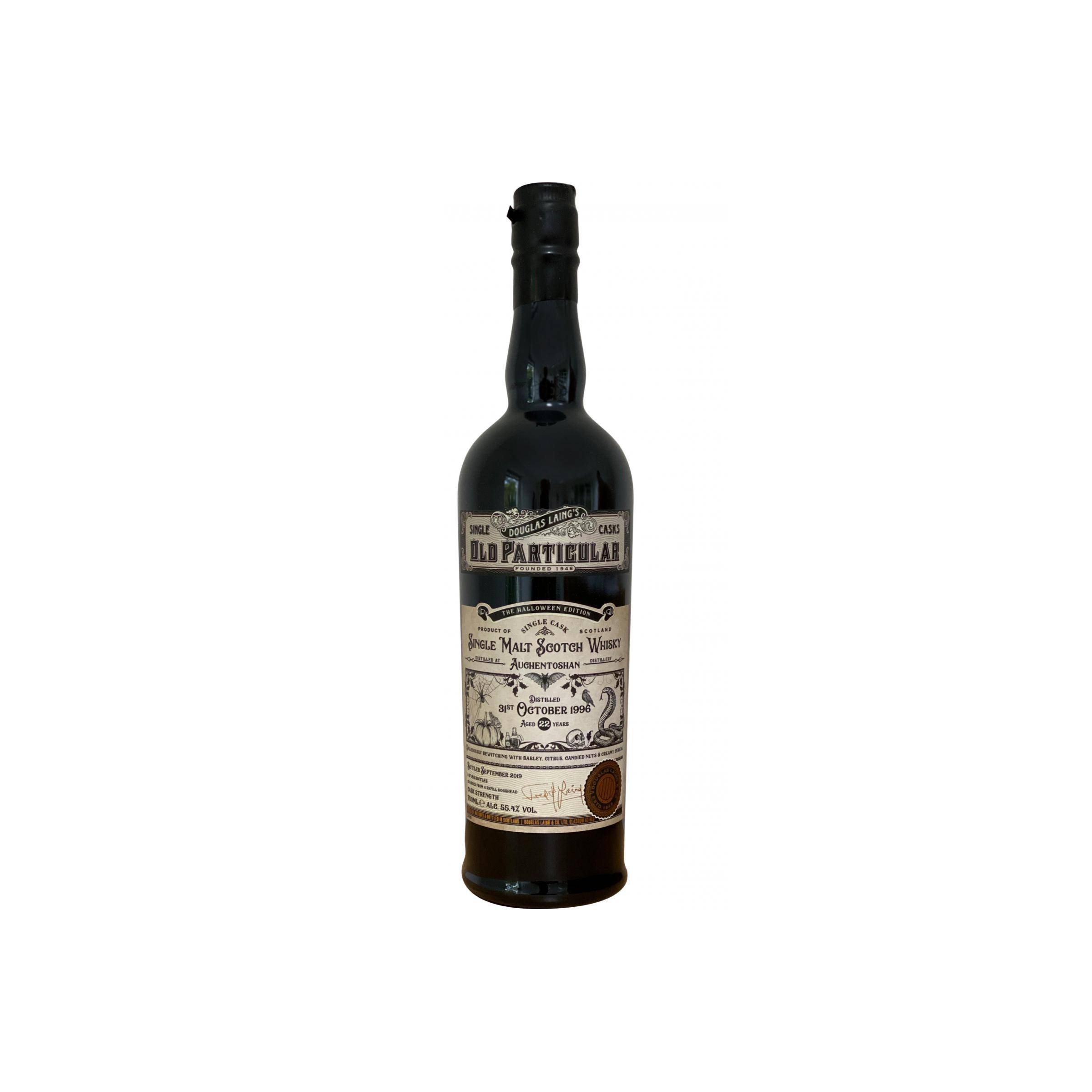 Auchentoshan 1996 22 Years Single Malt Whisky