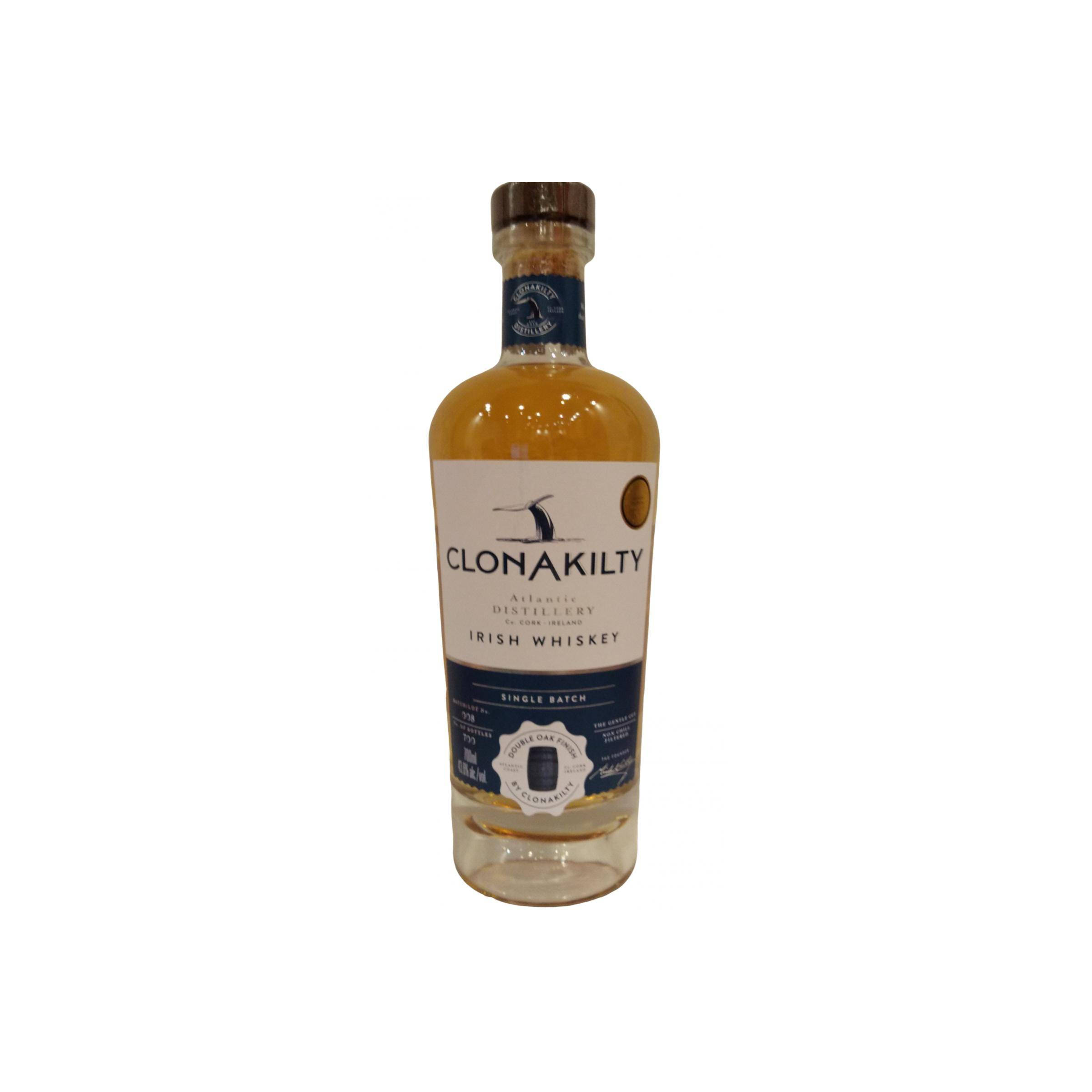 Clonakilty Irish Whiskey Clky