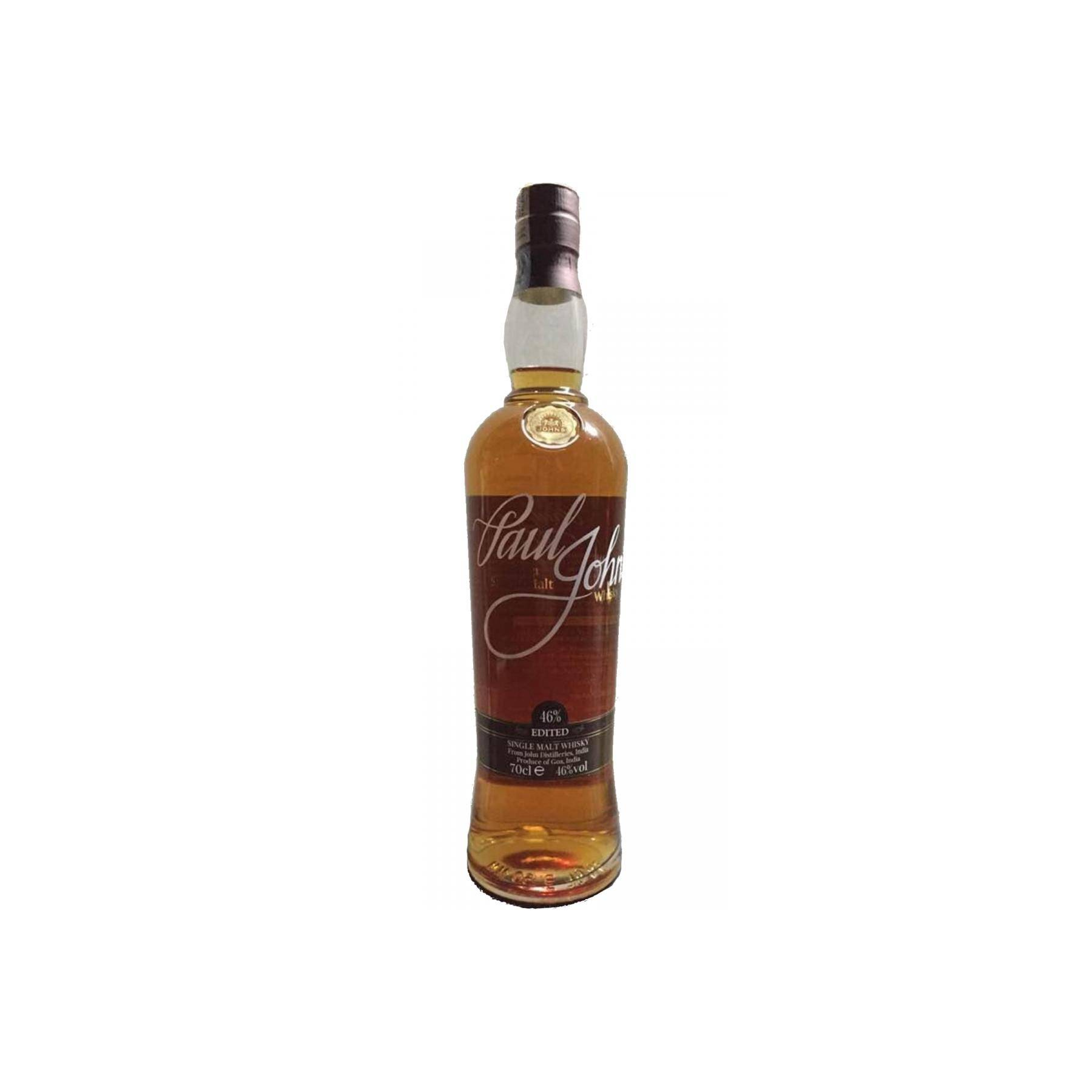 Paul John Single Malt Whisky