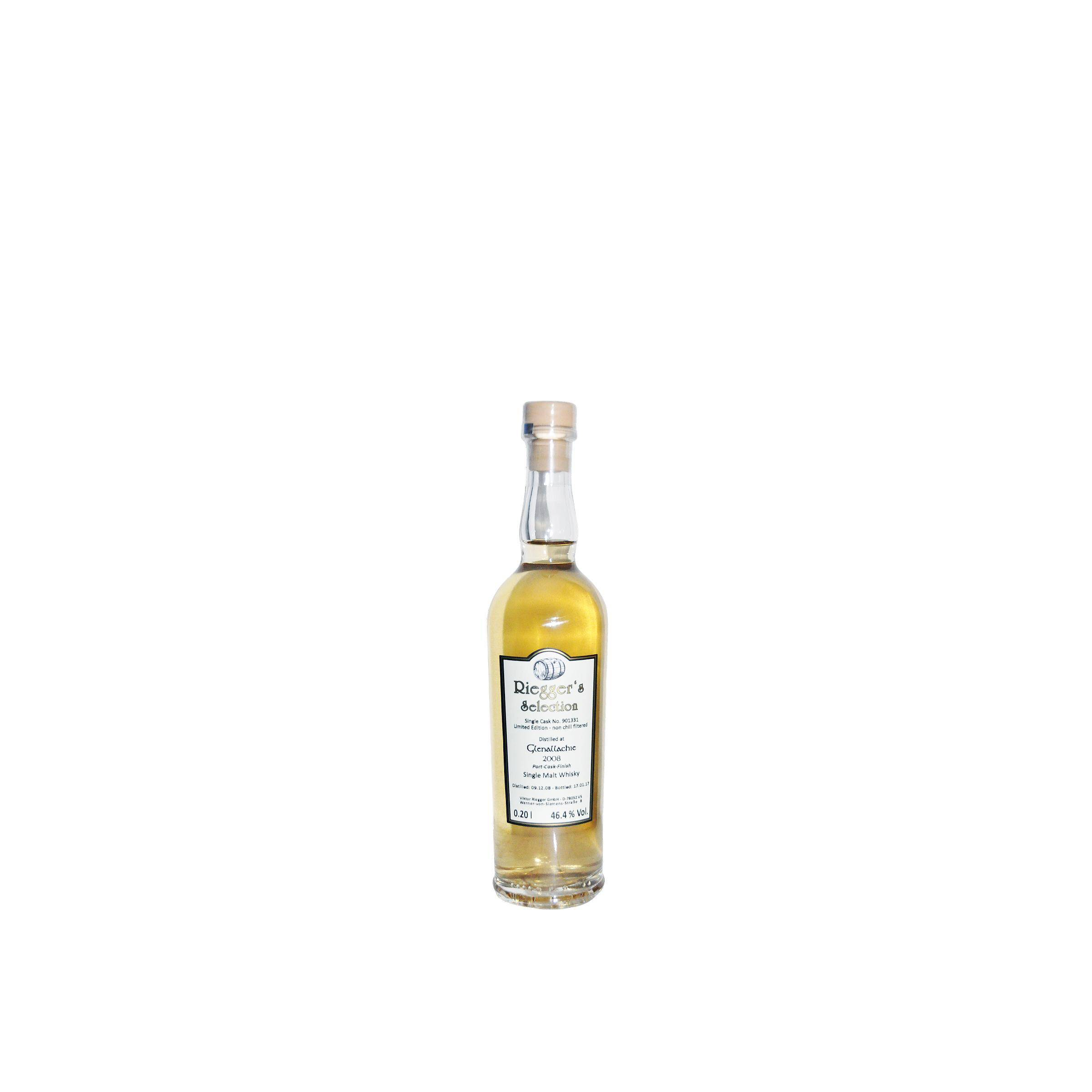 The GlenAllachie 2008 8 Years Single Malt Whisky