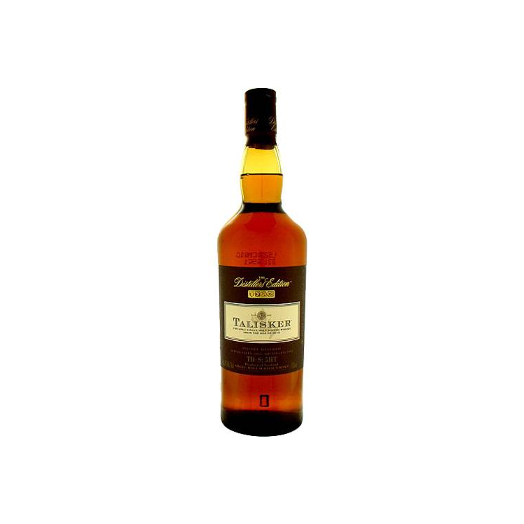 Talisker The Distillers Edition 1996 12 Years Single Malt Whisky