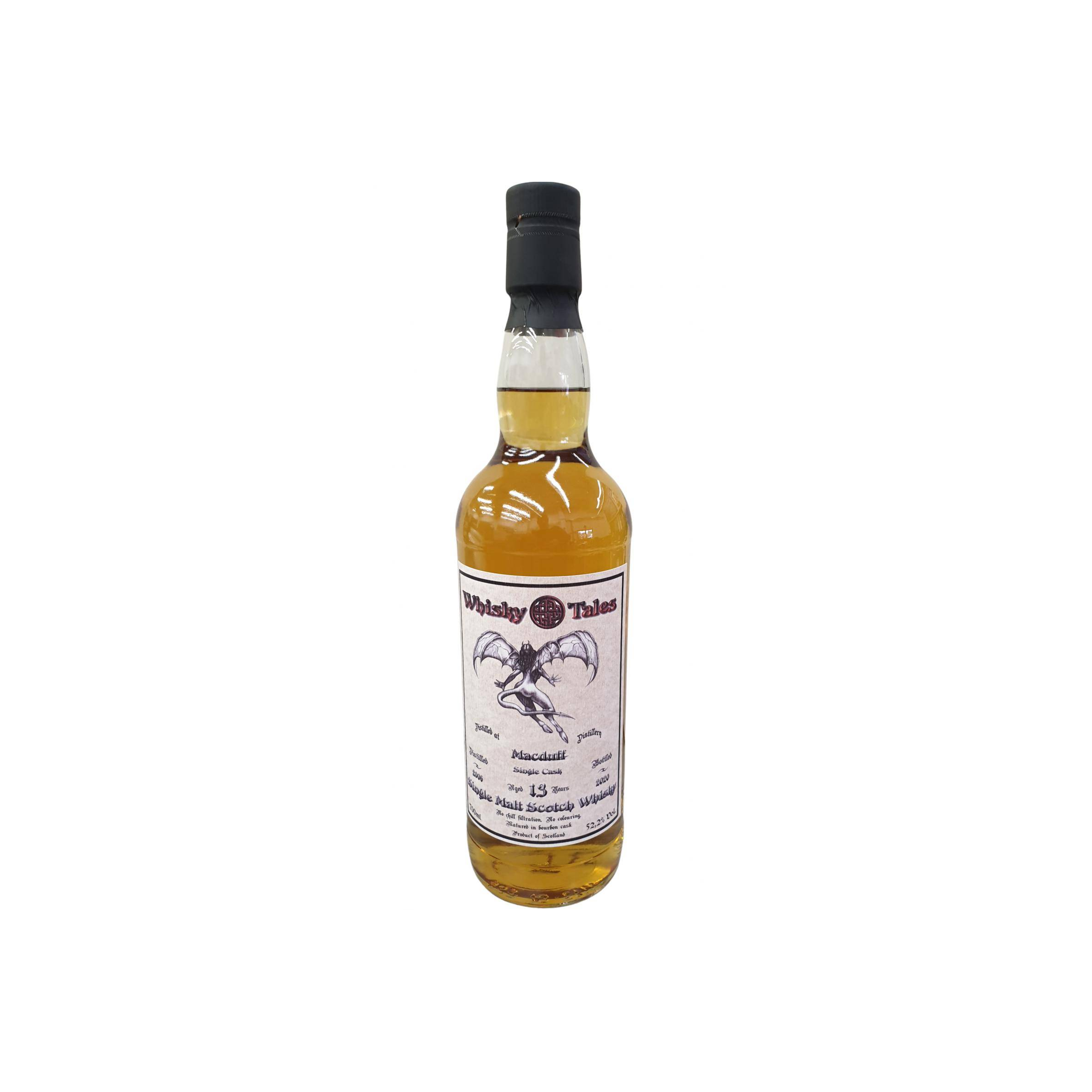 Macduff 2006 13 Years Single Malt Whisky