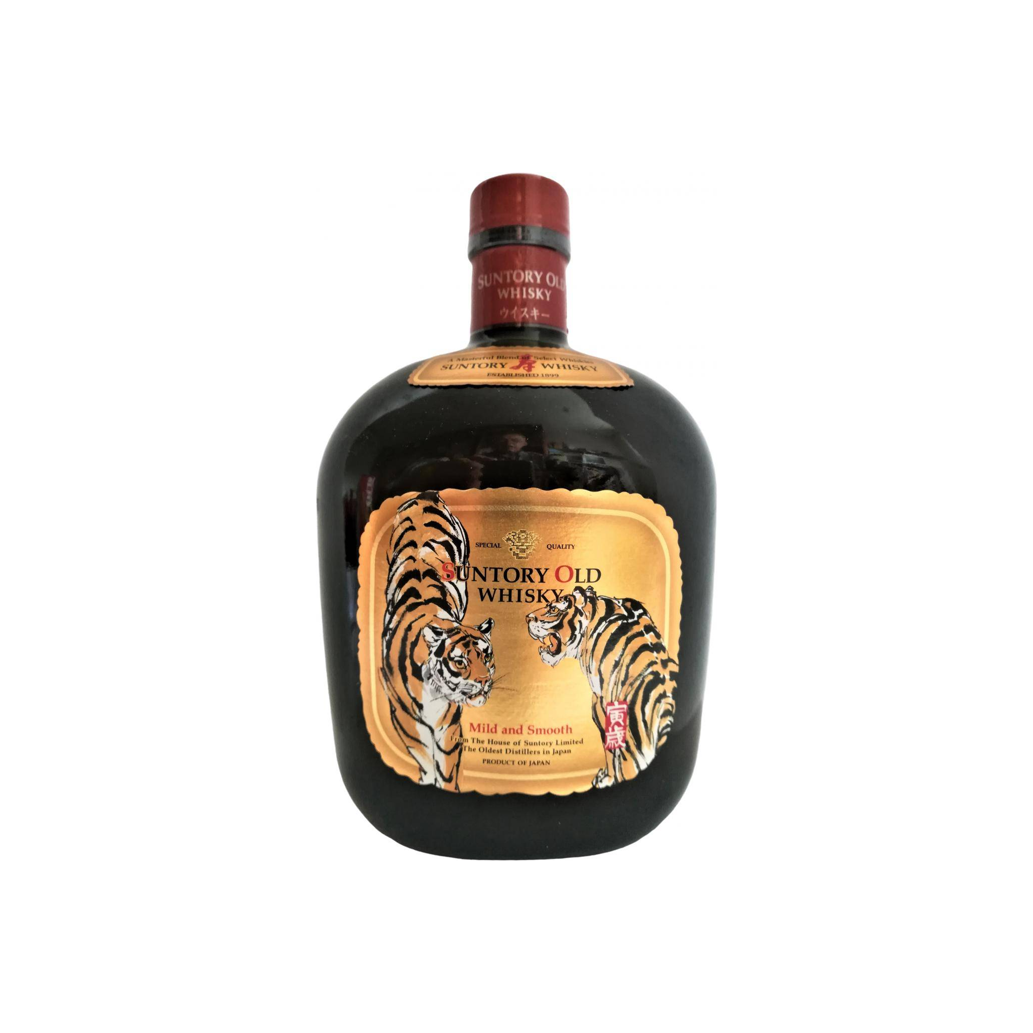 Suntory Blended Malt Whisky