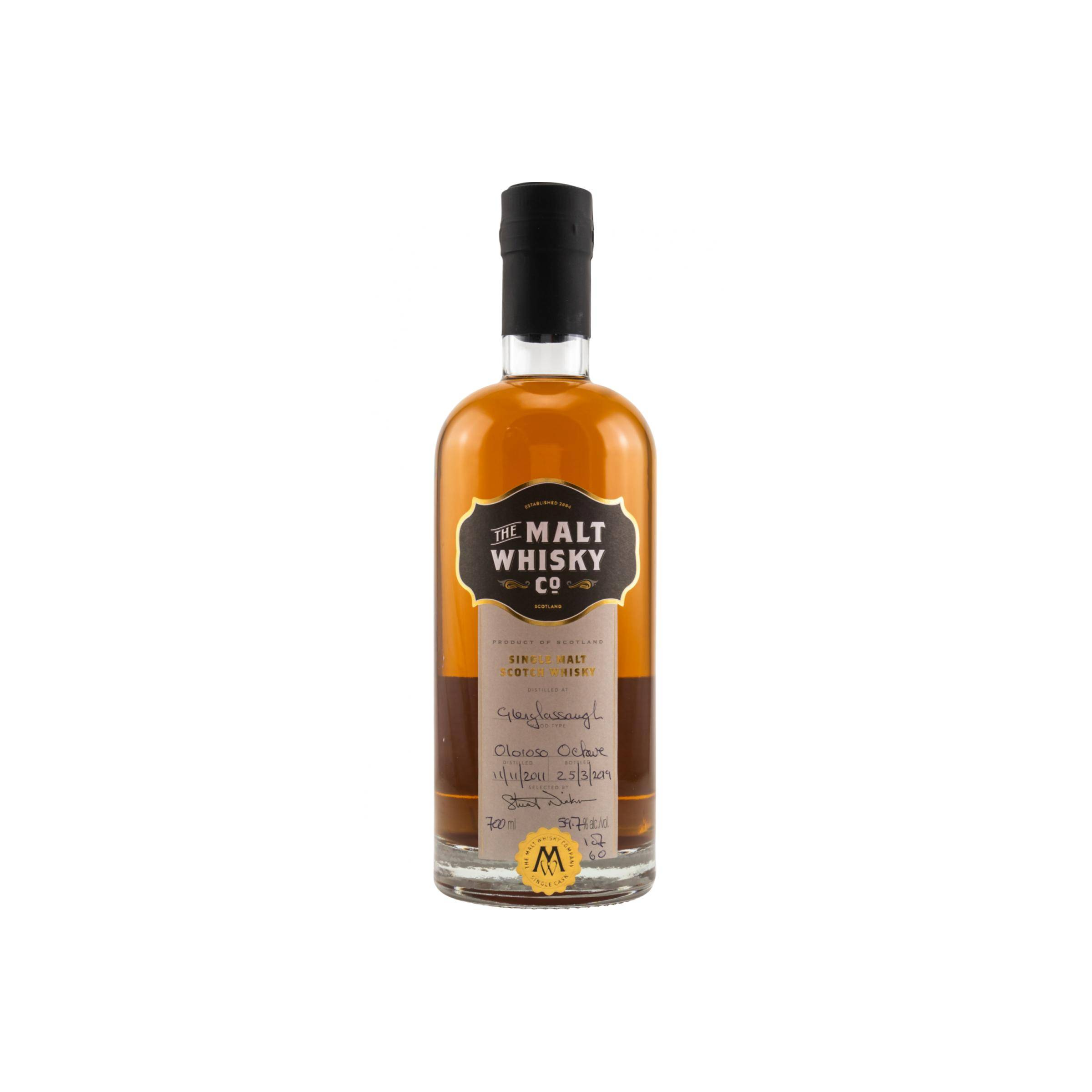 Glenglassaugh 2011 7 Years Single Malt Whisky
