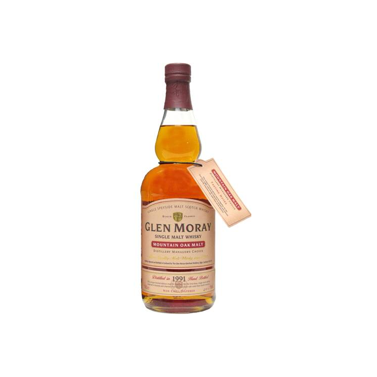 Glen Moray 1991 12 Years Single Malt Whisky