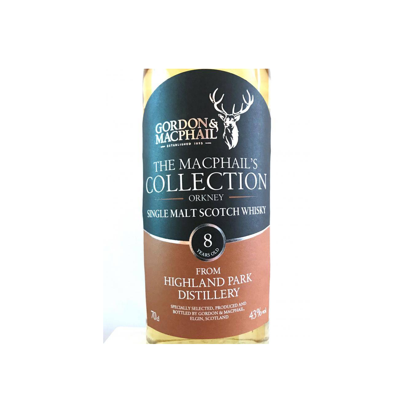 Highland Park 8 Years Single Malt Whisky 3