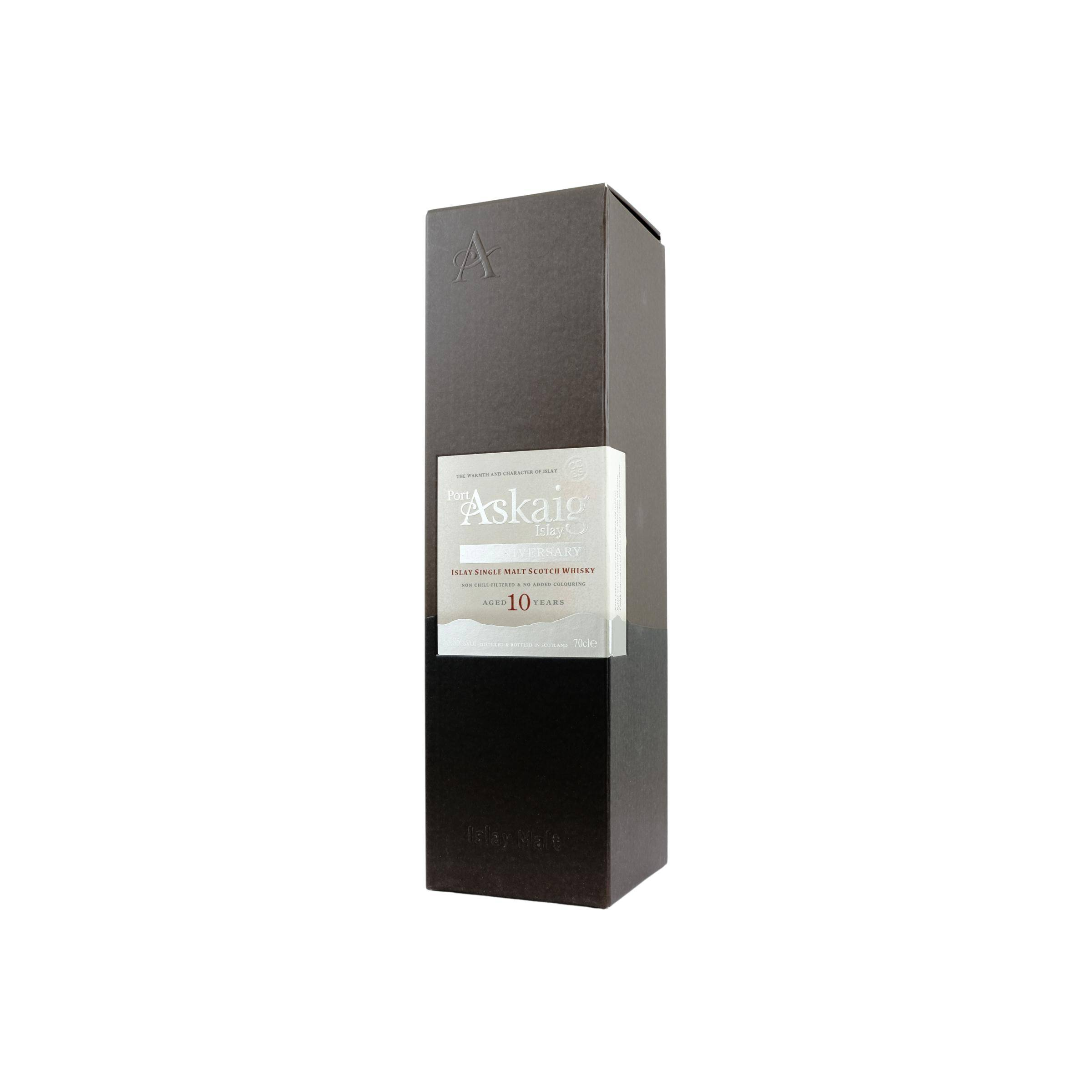 Elixir Distillers 10 Years Single Malt Whisky 2