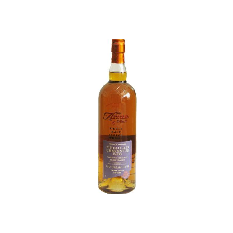 Arran 1998 9 Years Single Malt Whisky