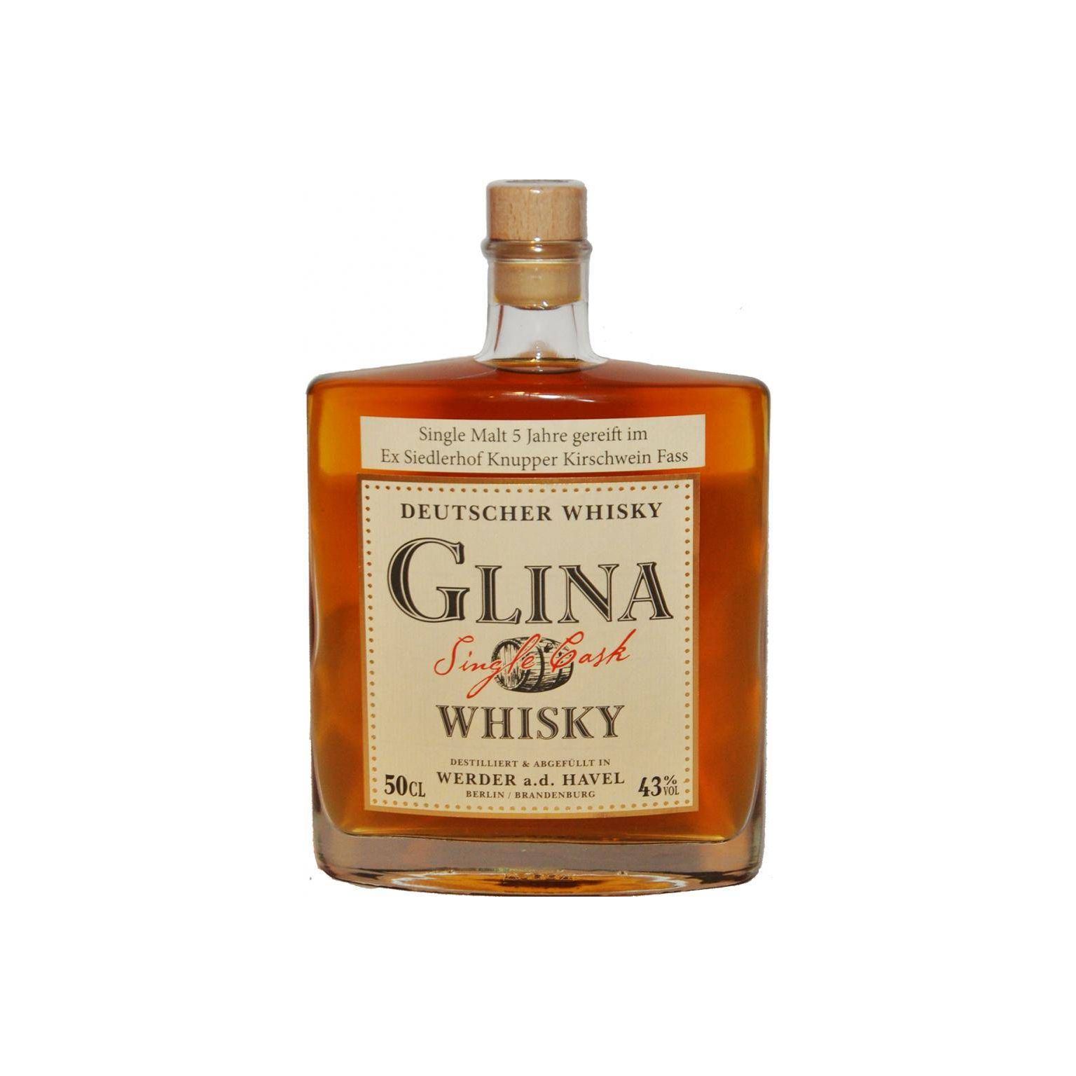 Glina Whisky 2013