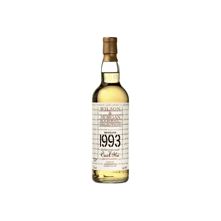 Caol Ila Barrel Selection 1993 12 Years Single Malt Whisky