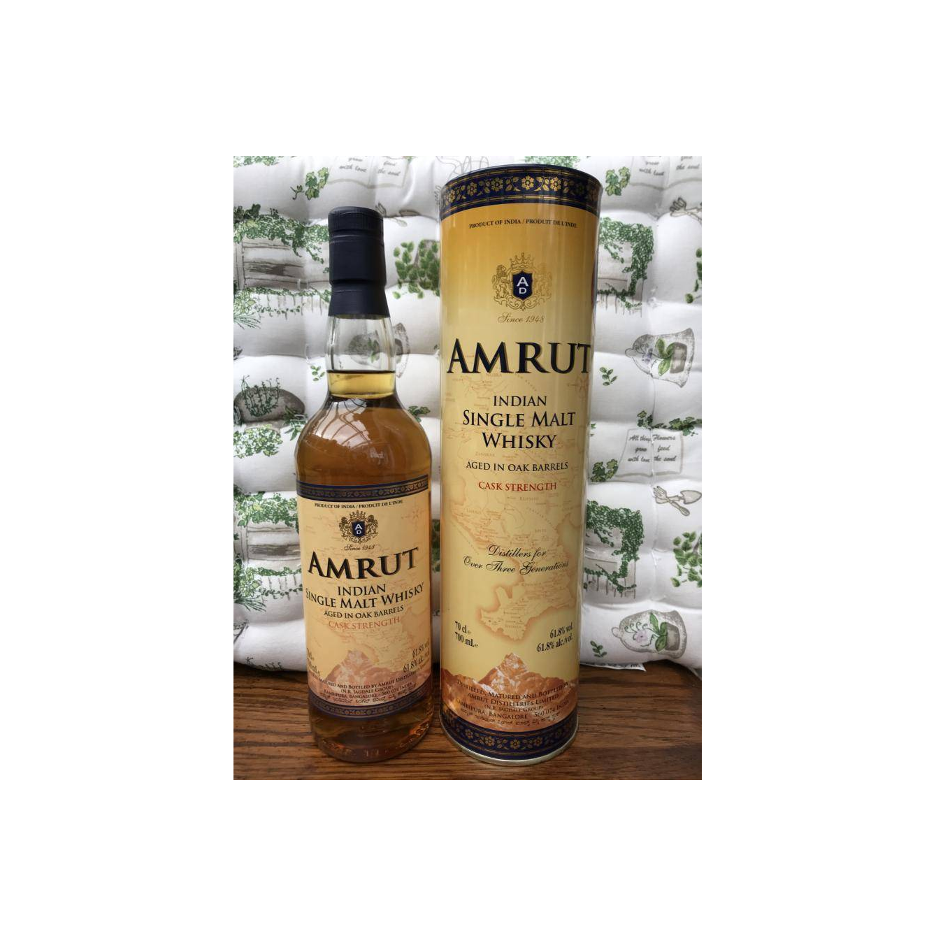 Amrut Single Malt Whisky
