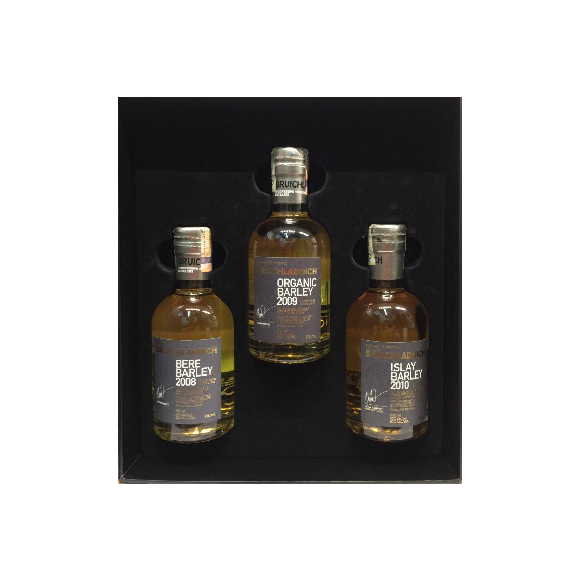 Bruichladdich 2008 10 Years Single Malt Whisky 3