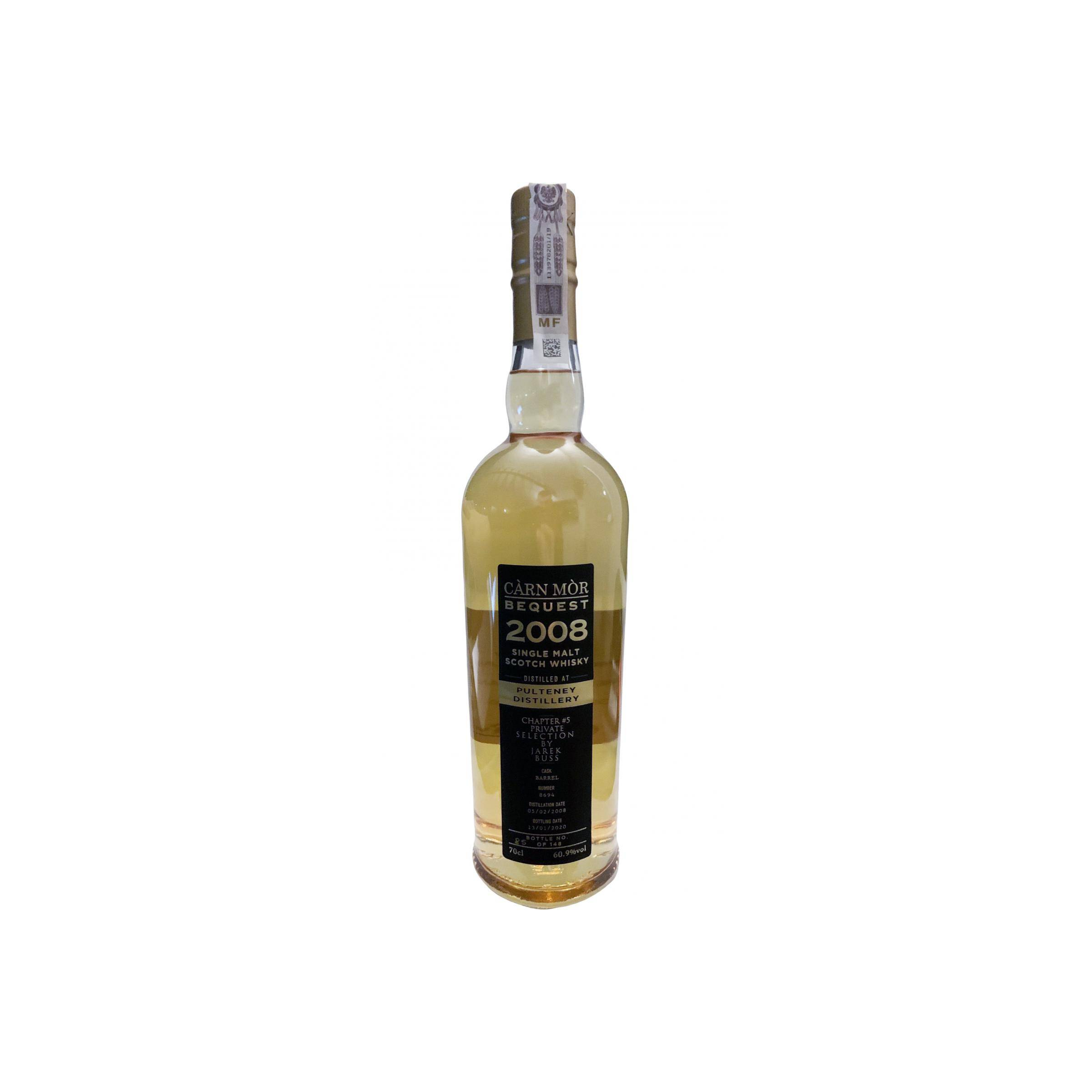 Old Pulteney 2008 11 Years Single Malt Whisky