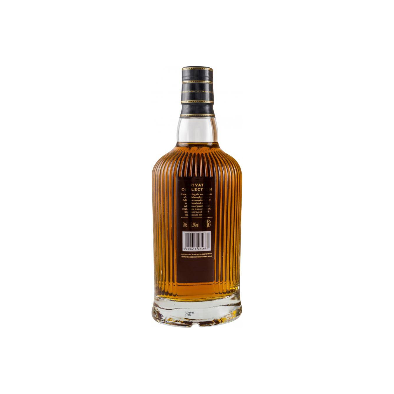 The Scotch Malt Whisky Society 1979 40 Years Single Malt Whisky 2